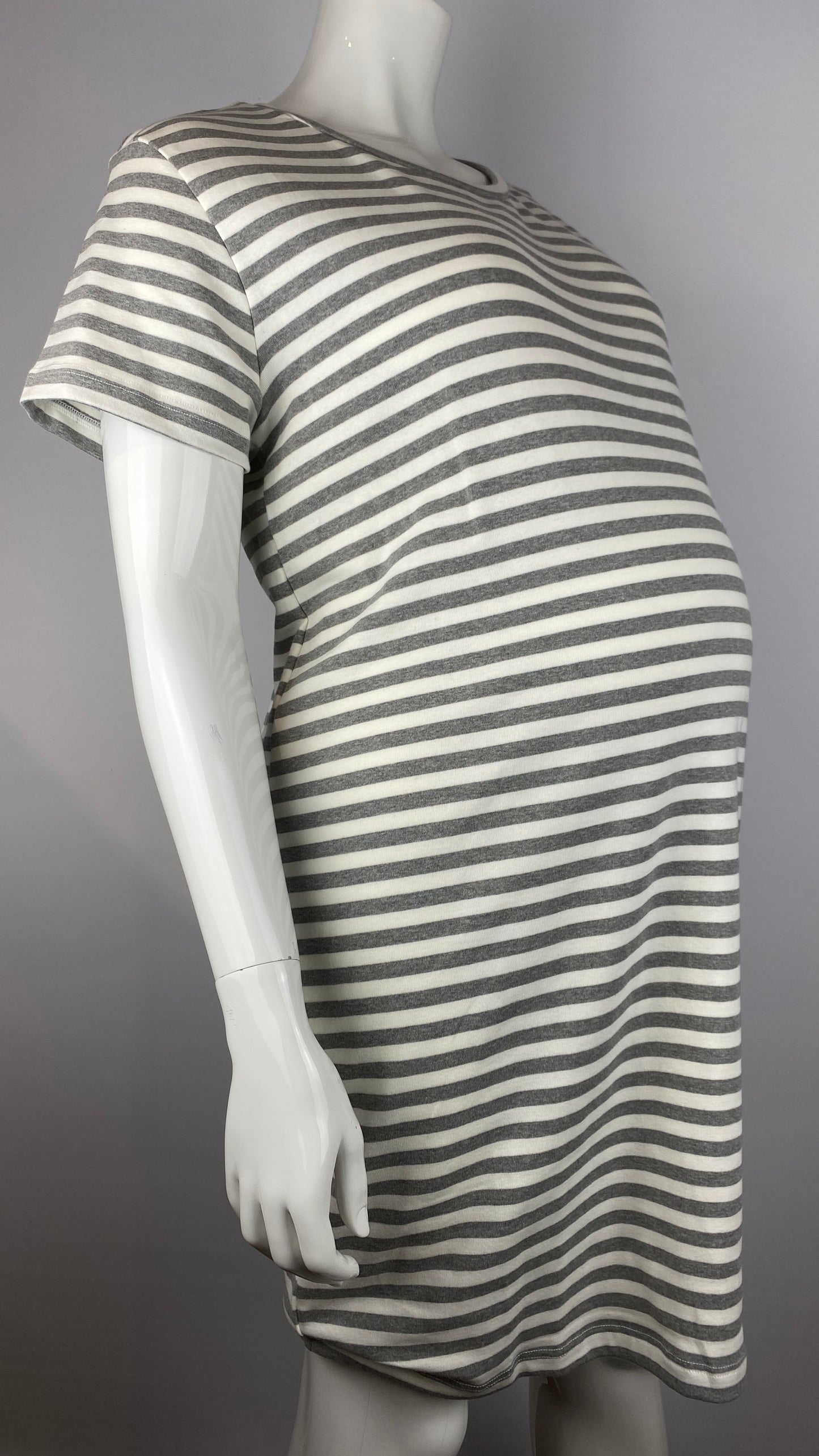 XLARGE - Robe Rose Maternité (NEUVE)