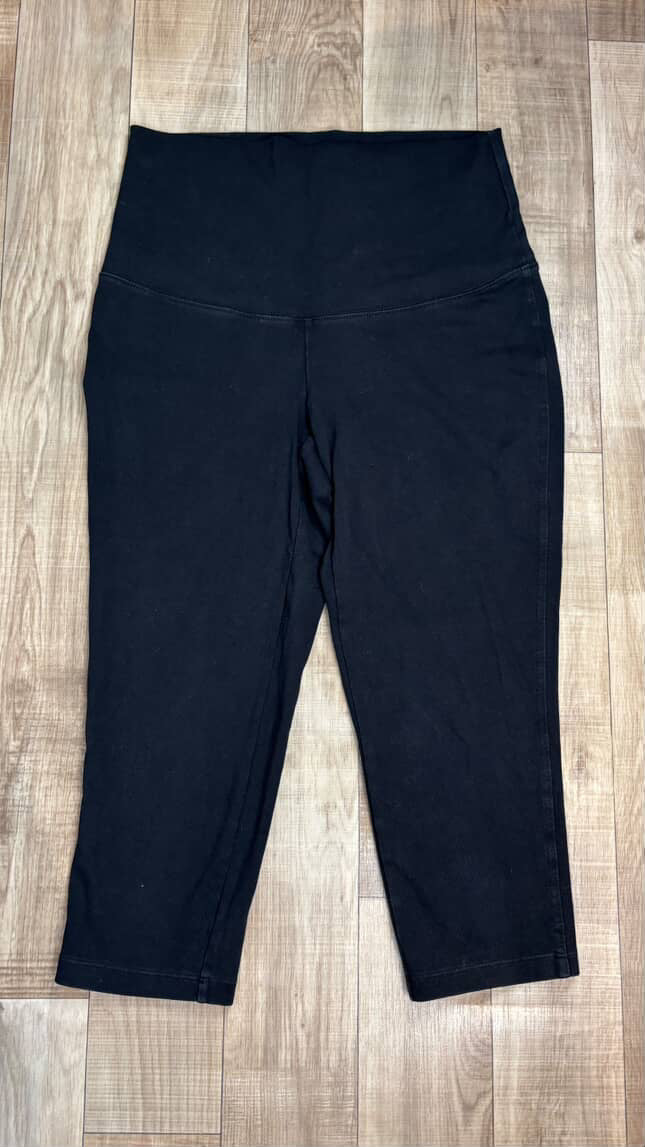 XSMALL - Legging 3/4 Thyme Maternité