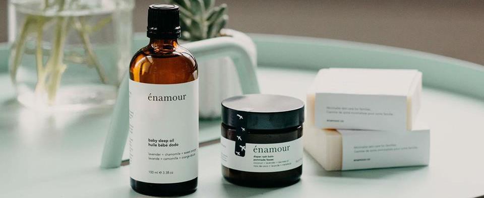 Huile de sommeil pour bébé