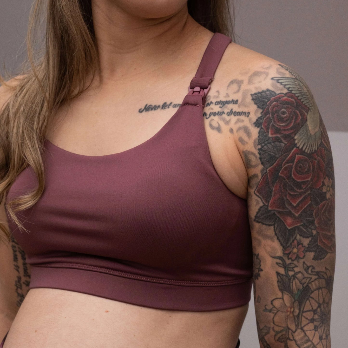 4U Maternity - Soutien-gorge d'allaitement (NEUF)