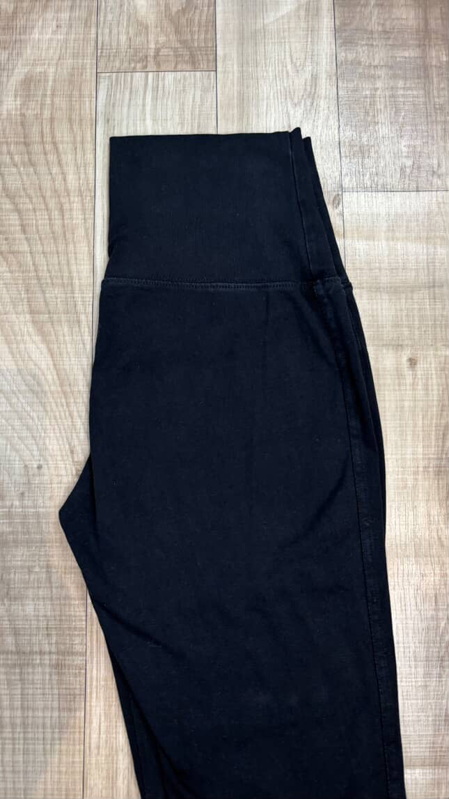 XSMALL - Legging 3/4 Thyme Maternité