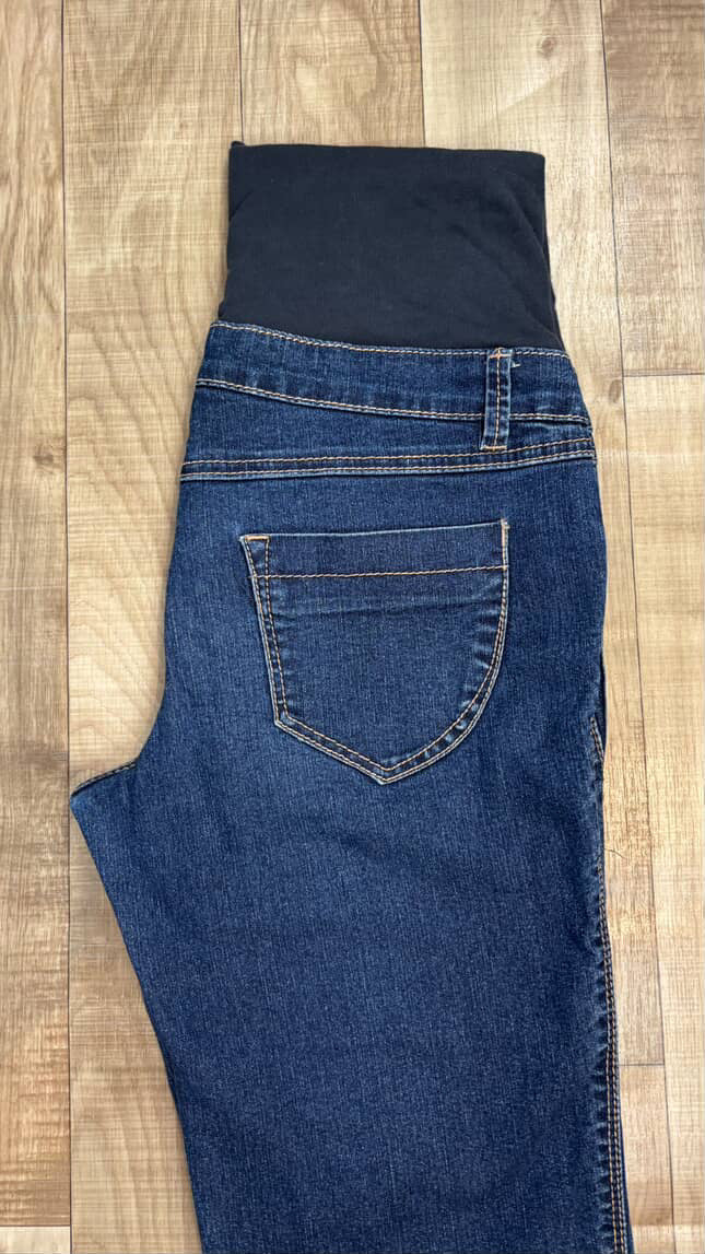 XSMALL - Short 3/4 Thyme Maternité