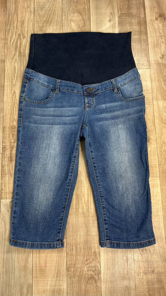 SMALL - Short 3/4 Thyme Maternité