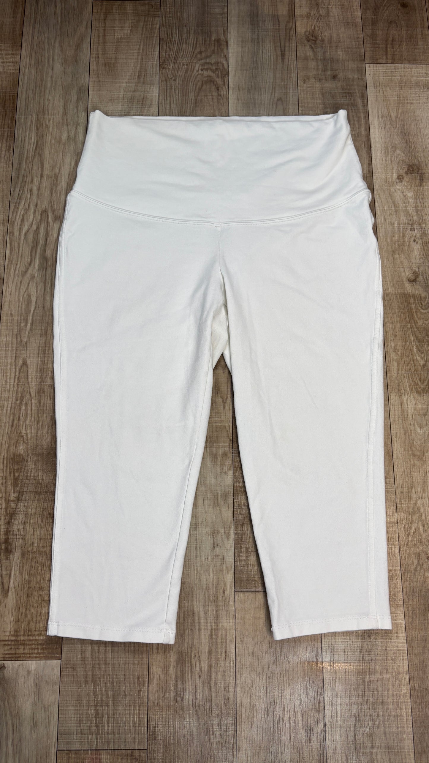 MEDIUM - Legging 3/4 Thyme Maternité