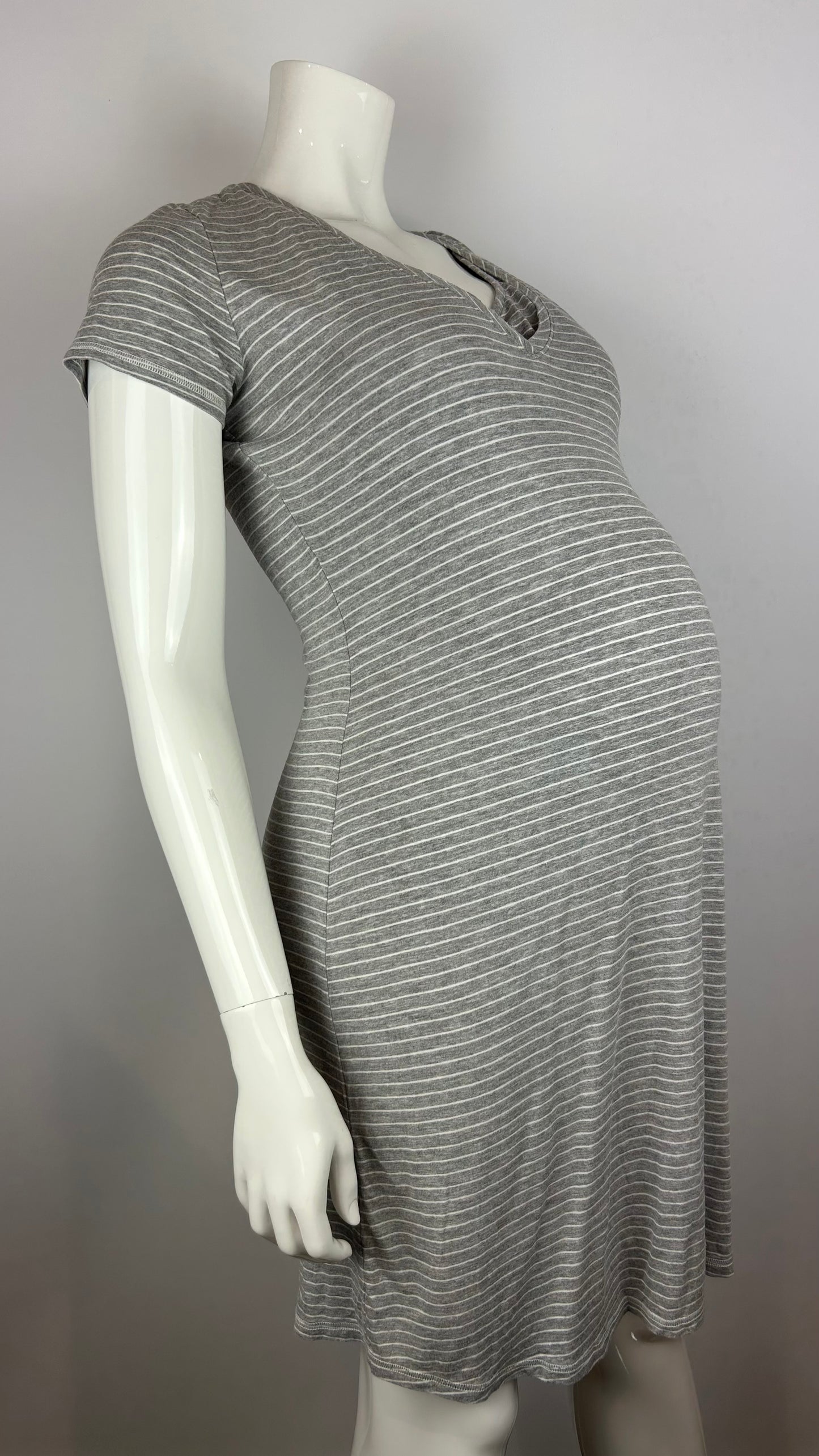 SMALL - Robe Thyme Maternité