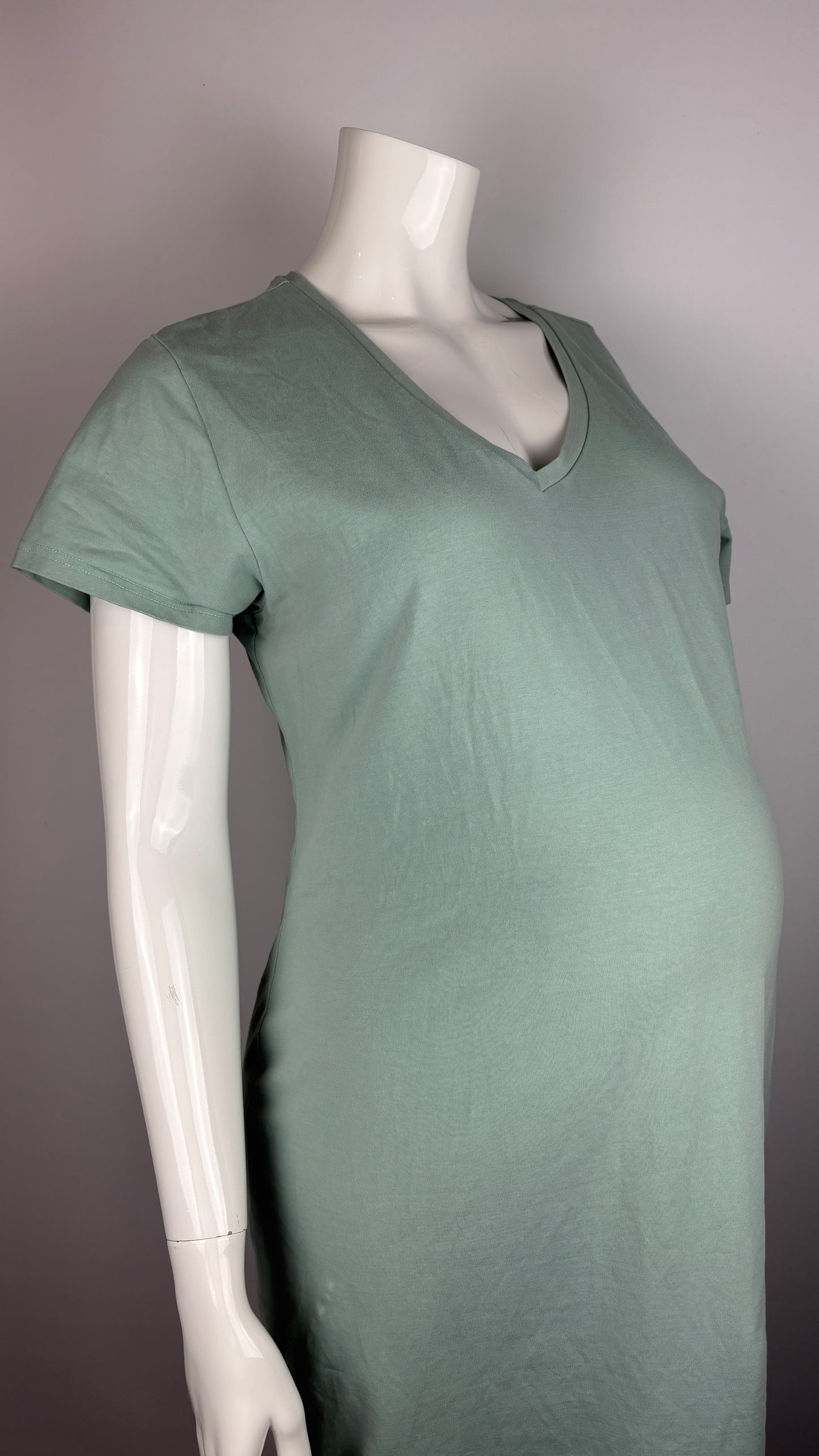 XLARGE - Robe Rose Maternité