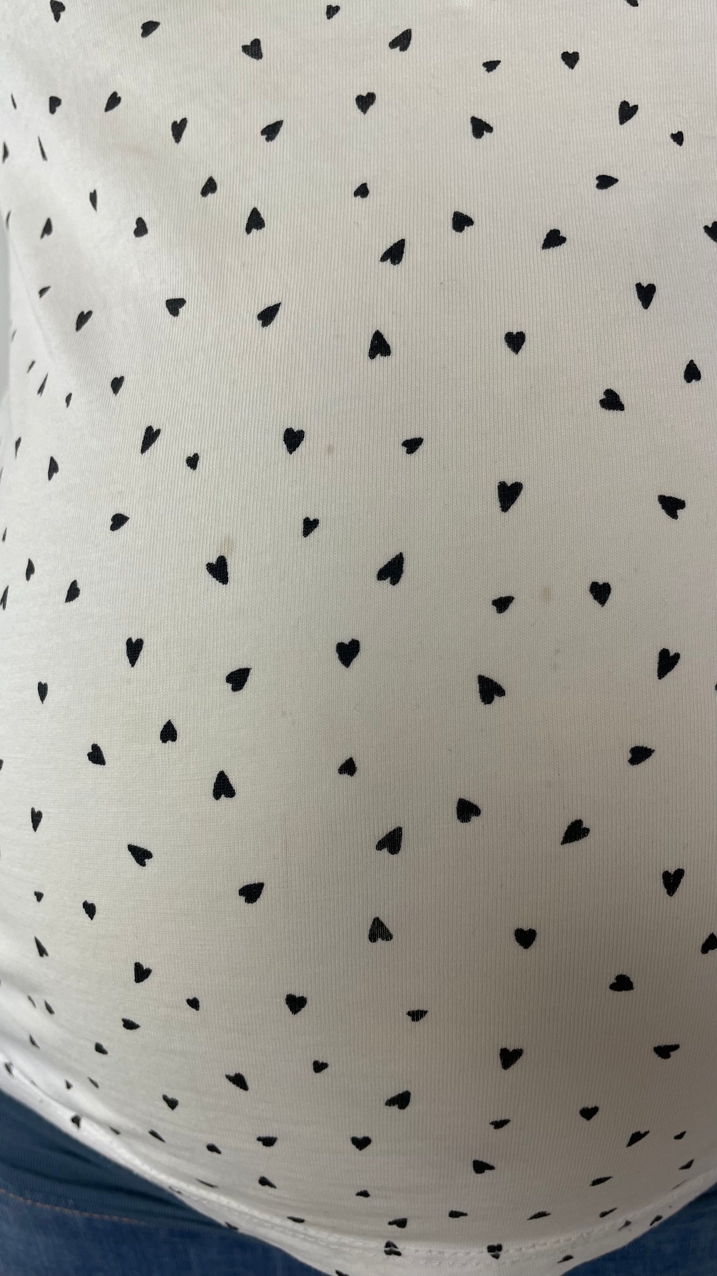 SMALL - T-shirt H&M
