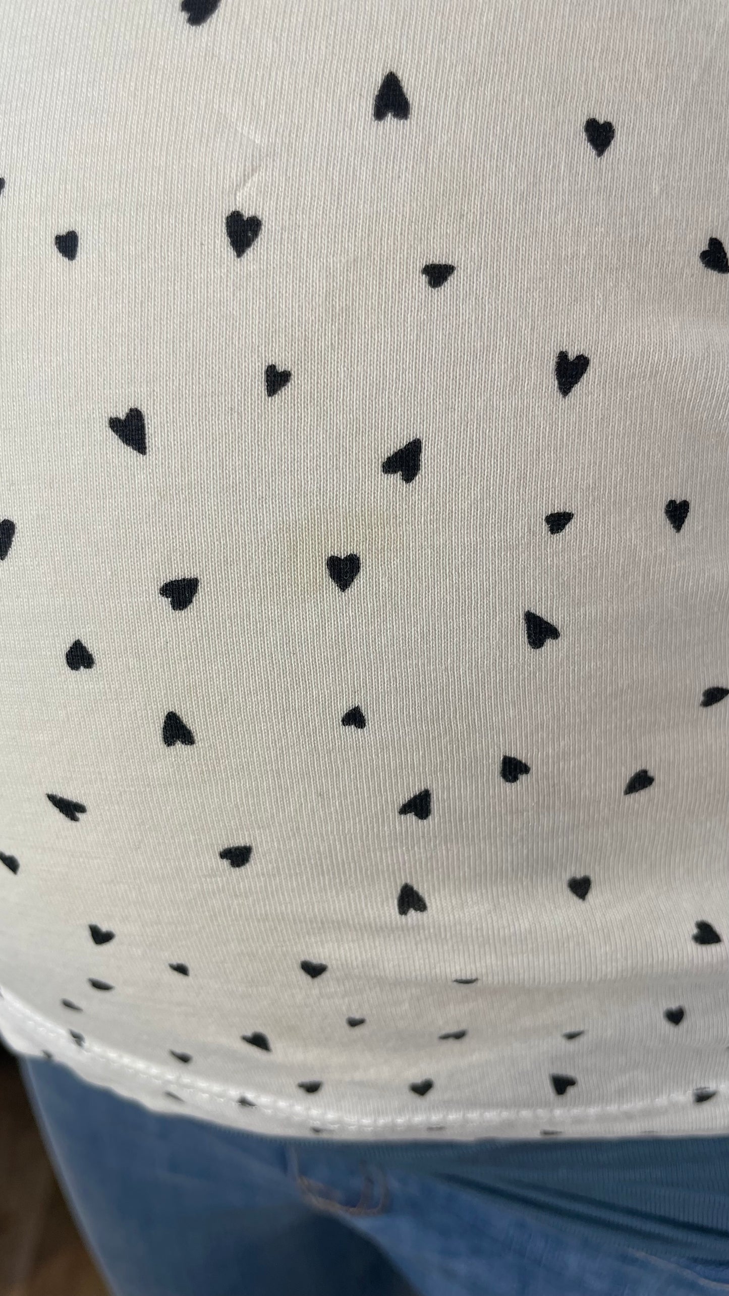 SMALL - T-shirt H&M