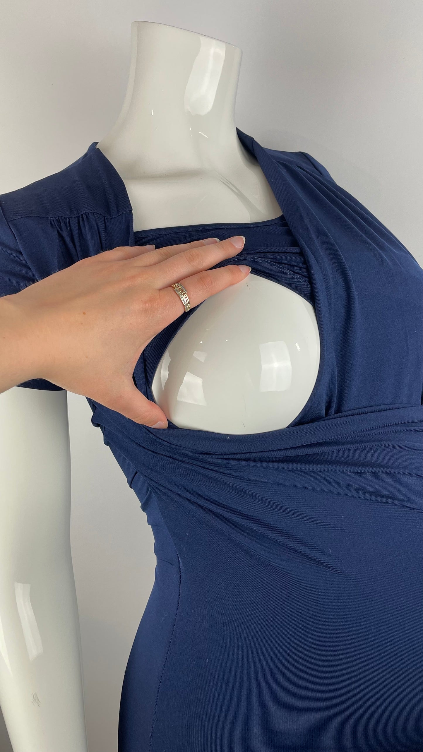 XSMALL - Robe Momzelle