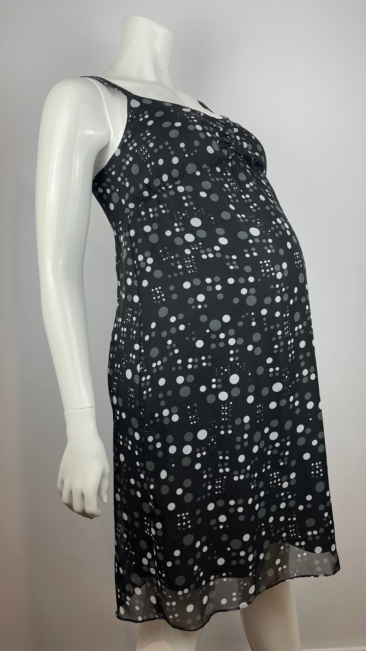 SMALL - Robe Thyme Maternité