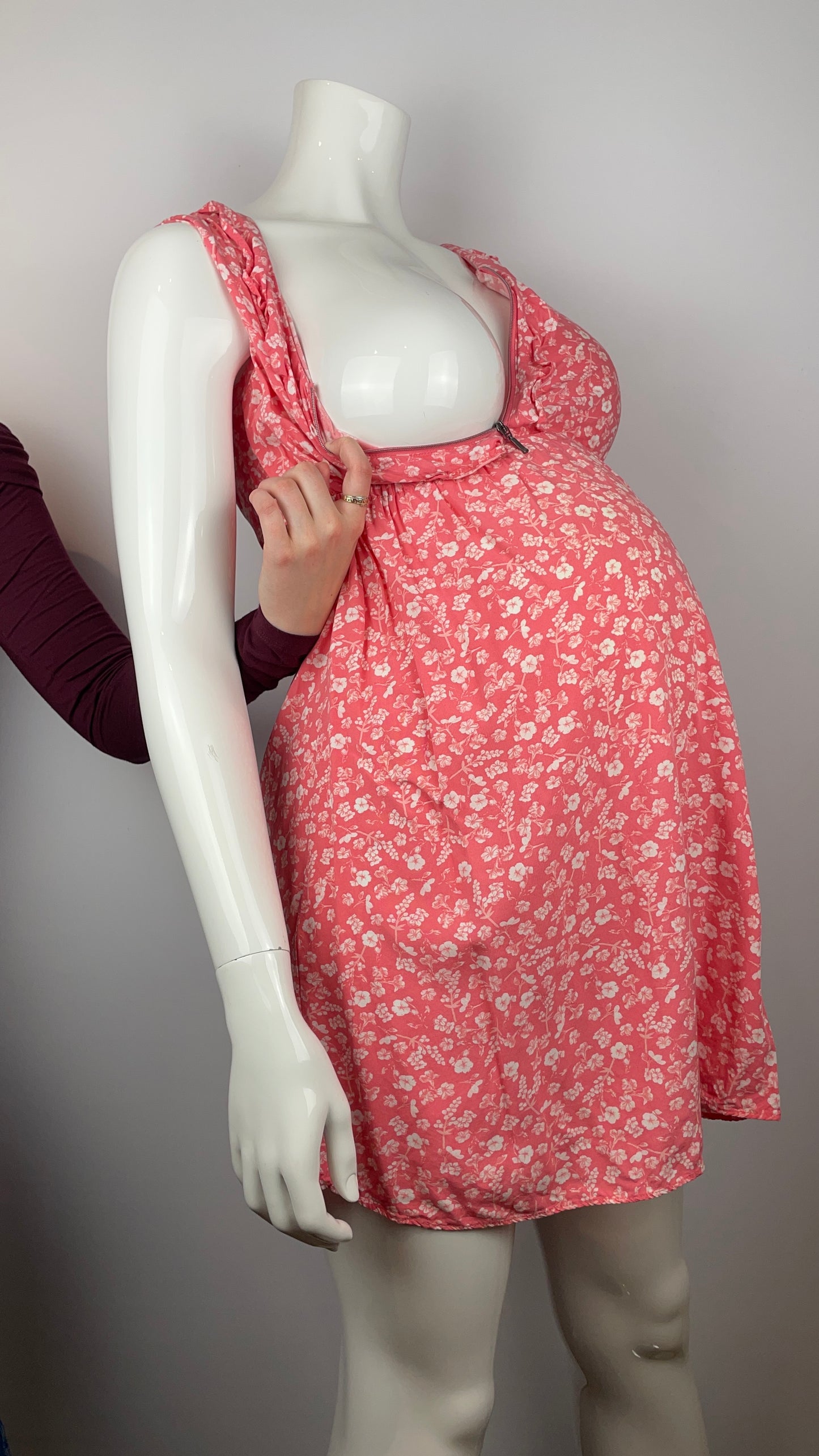 XXSMALL - Robe d'allaitement Thyme Maternité