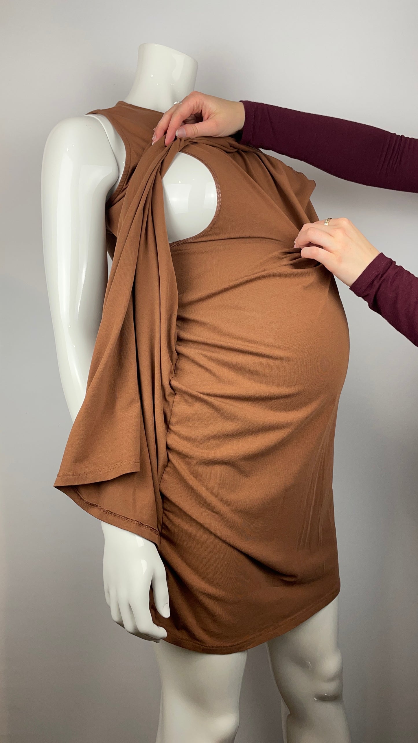 SMALL - Robe d'allaitement H&M