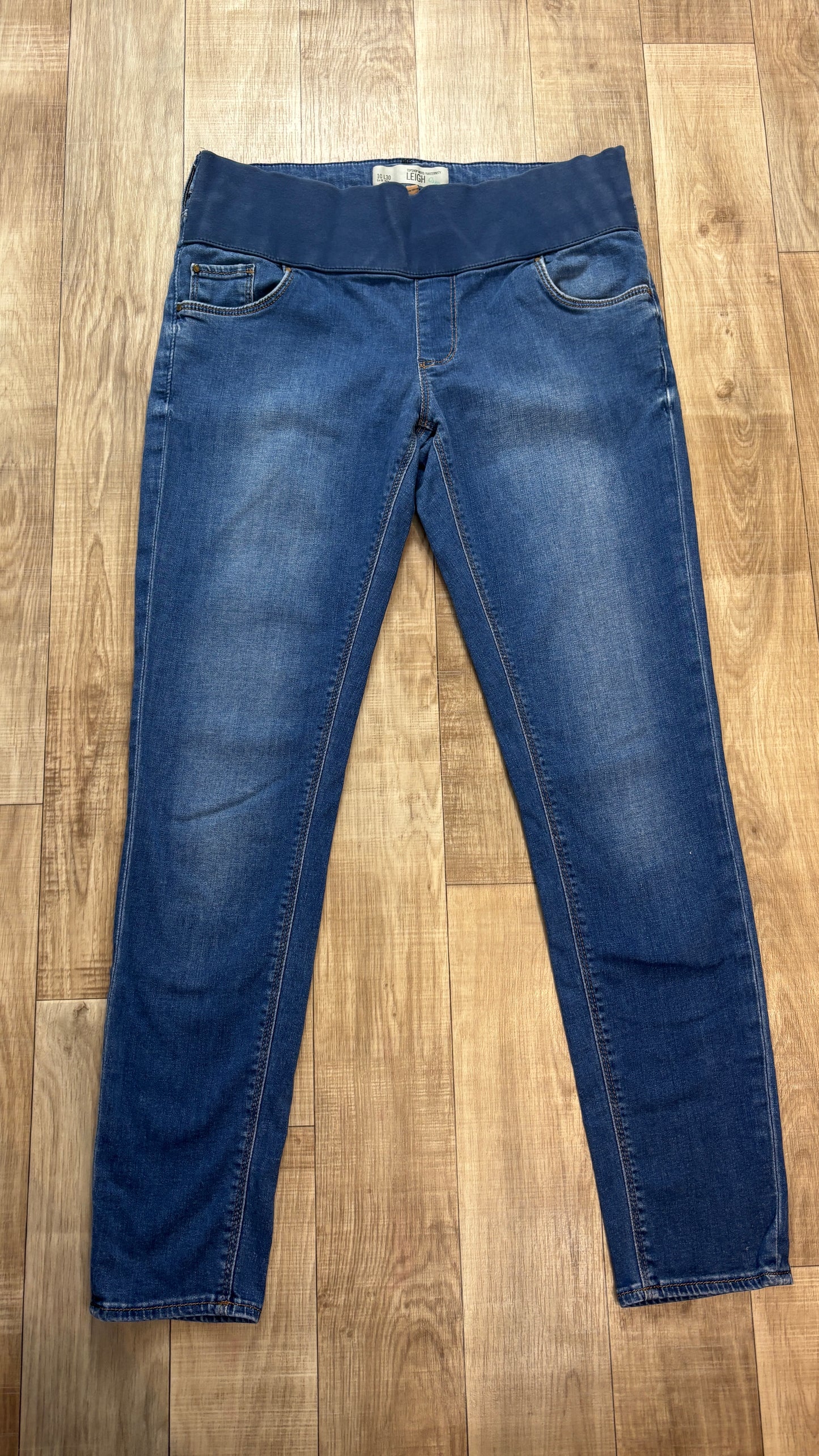 SMALL - Jeans TopShop Maternity