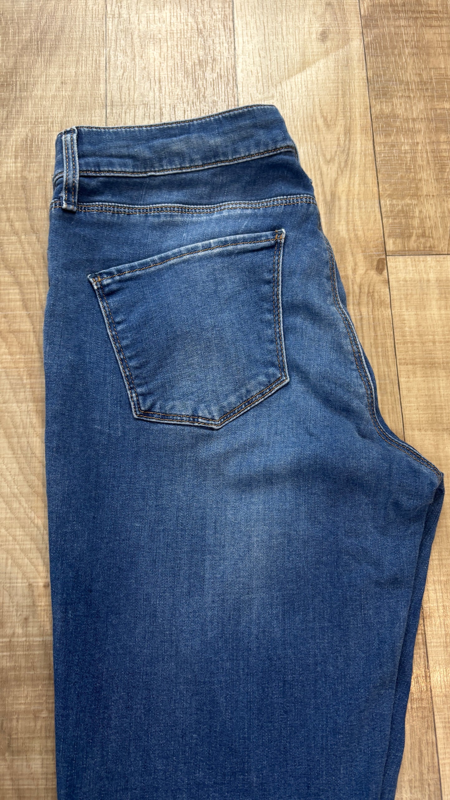 SMALL - Jeans TopShop Maternity