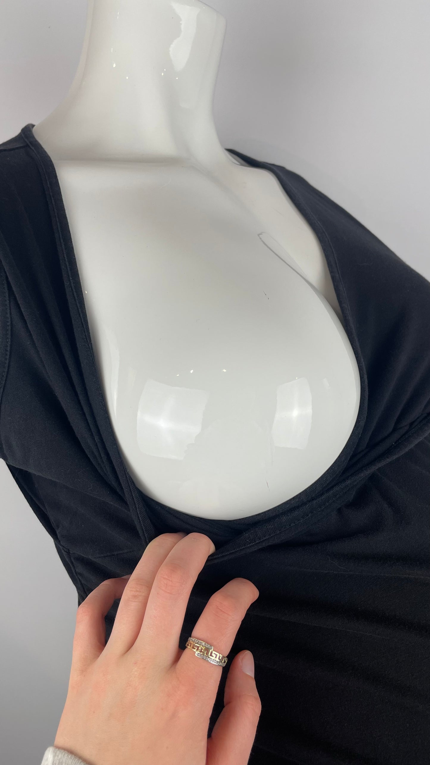 LARGE - Robe d'allaitement Bella Maternité