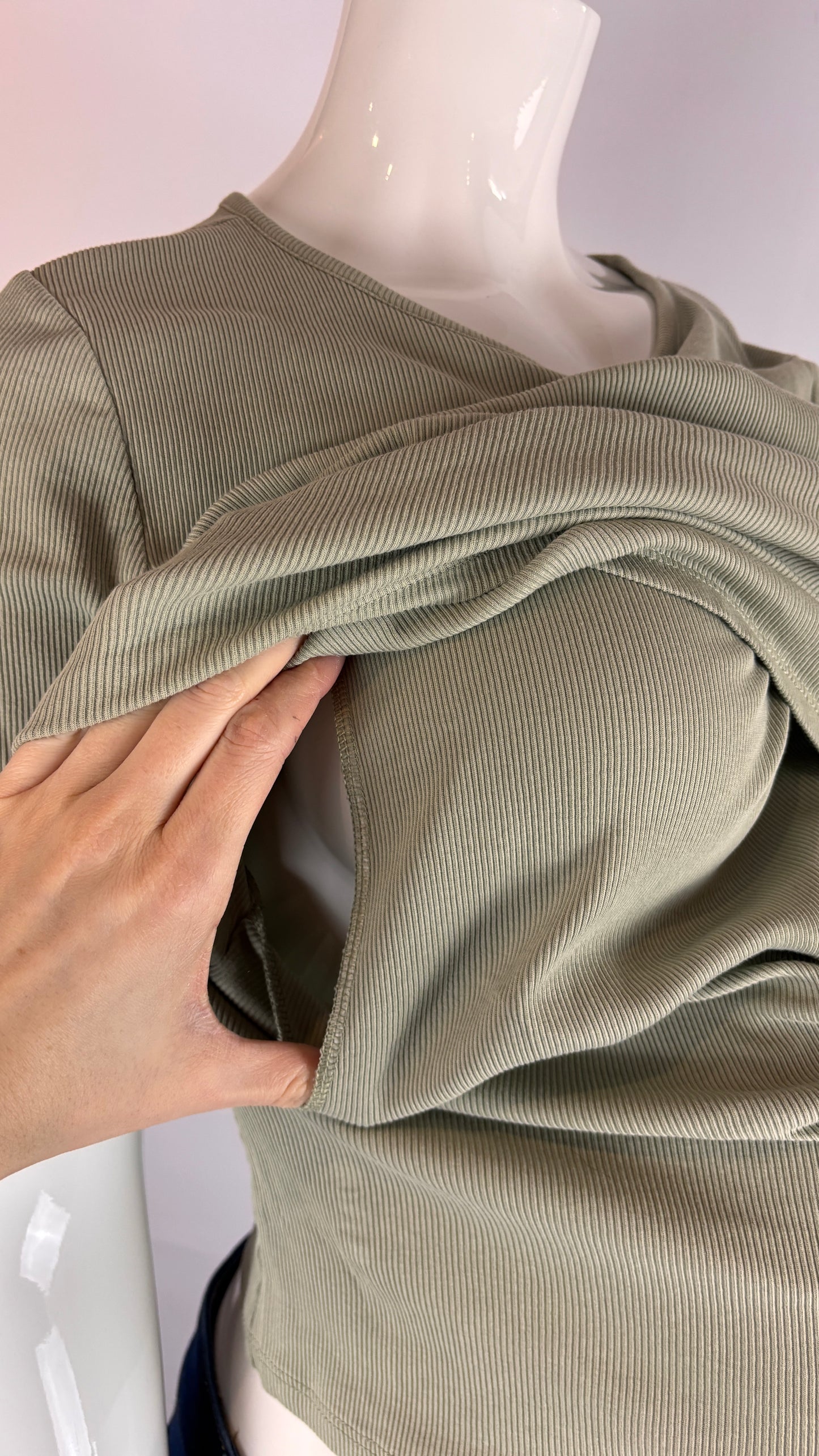 MEDIUM - T-shirt d'allaitement H&M