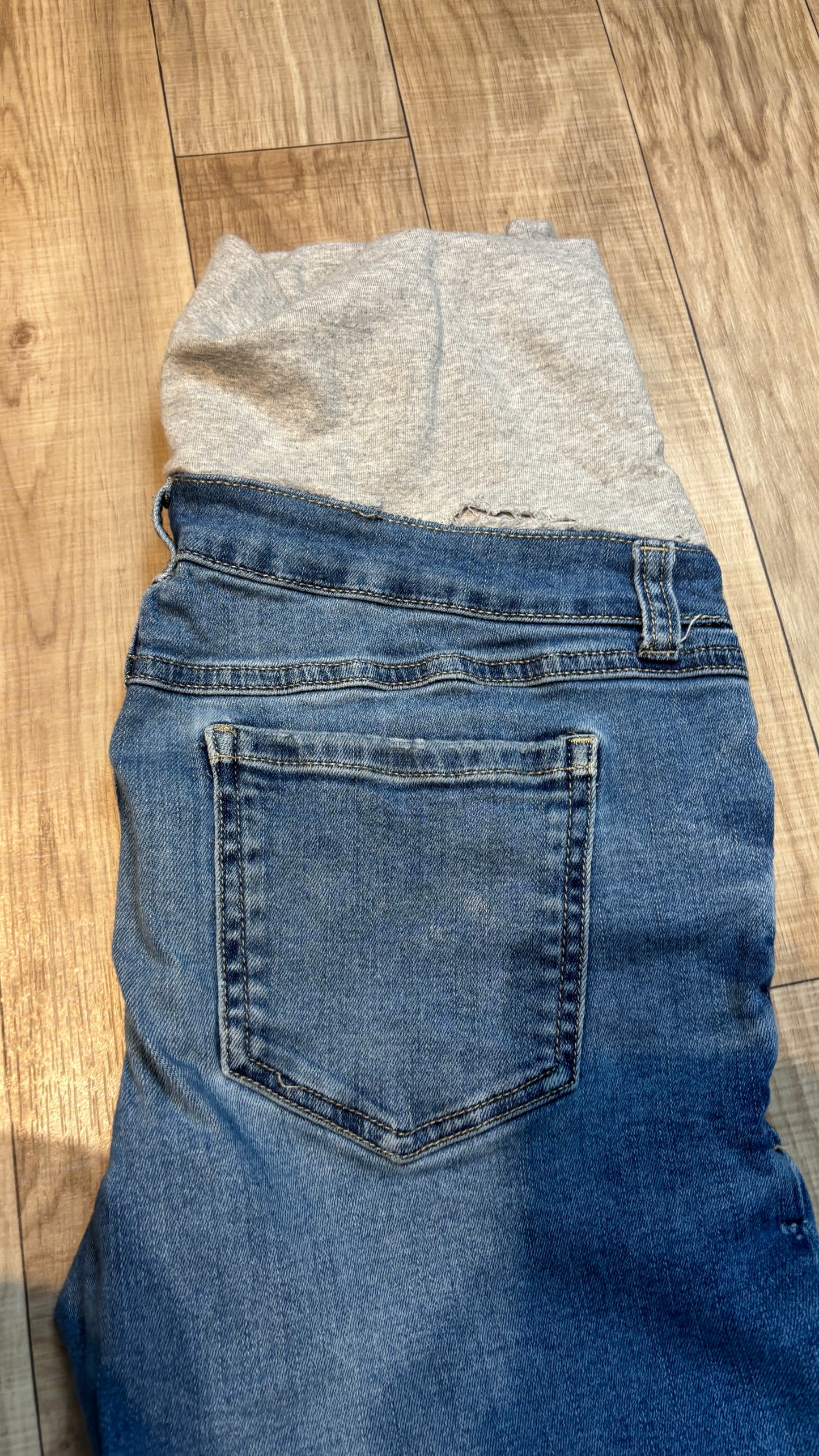 SMALL - Jeans Thyme Maternité