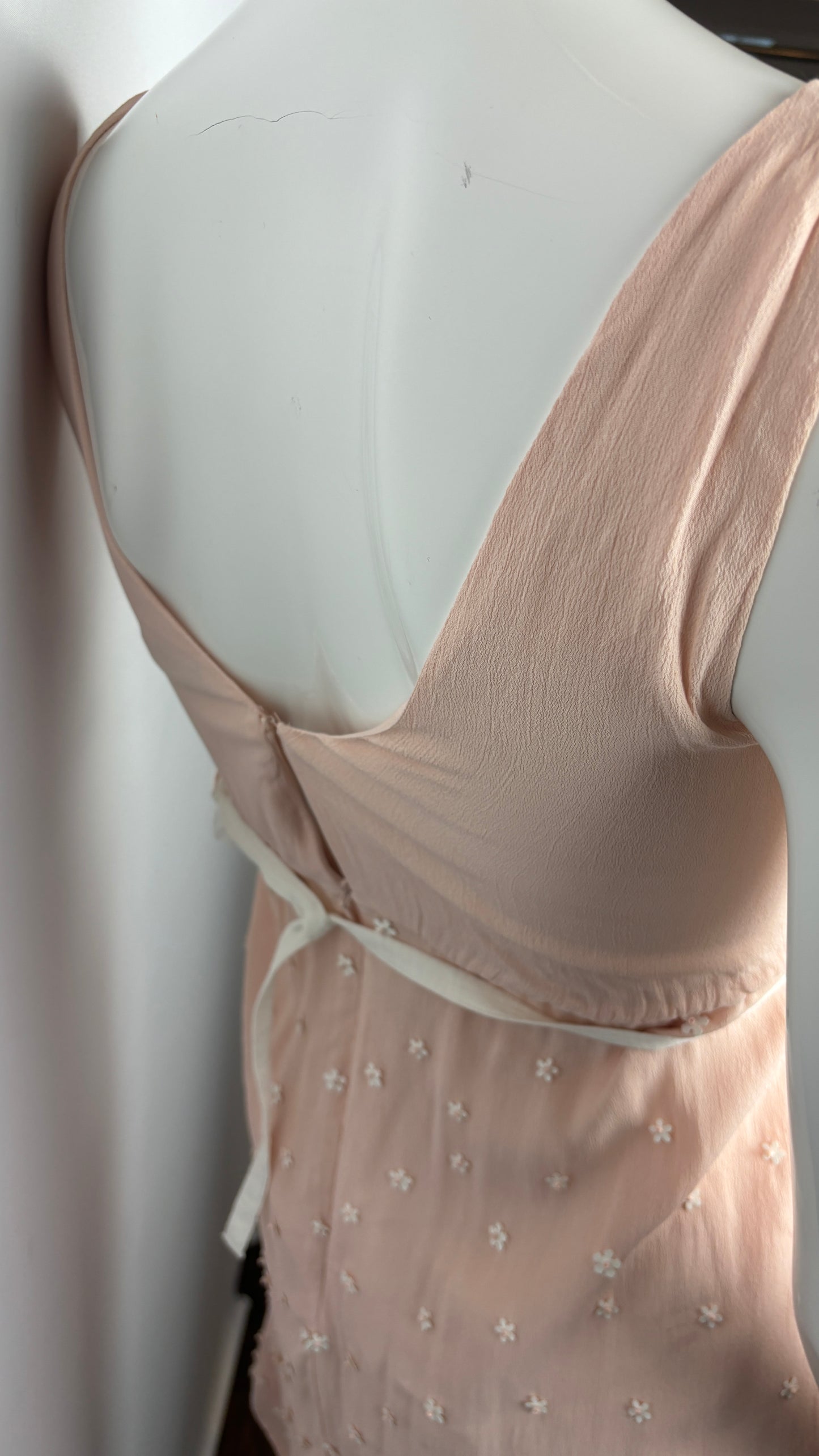 XXSMALL - Robe Stork&Babe