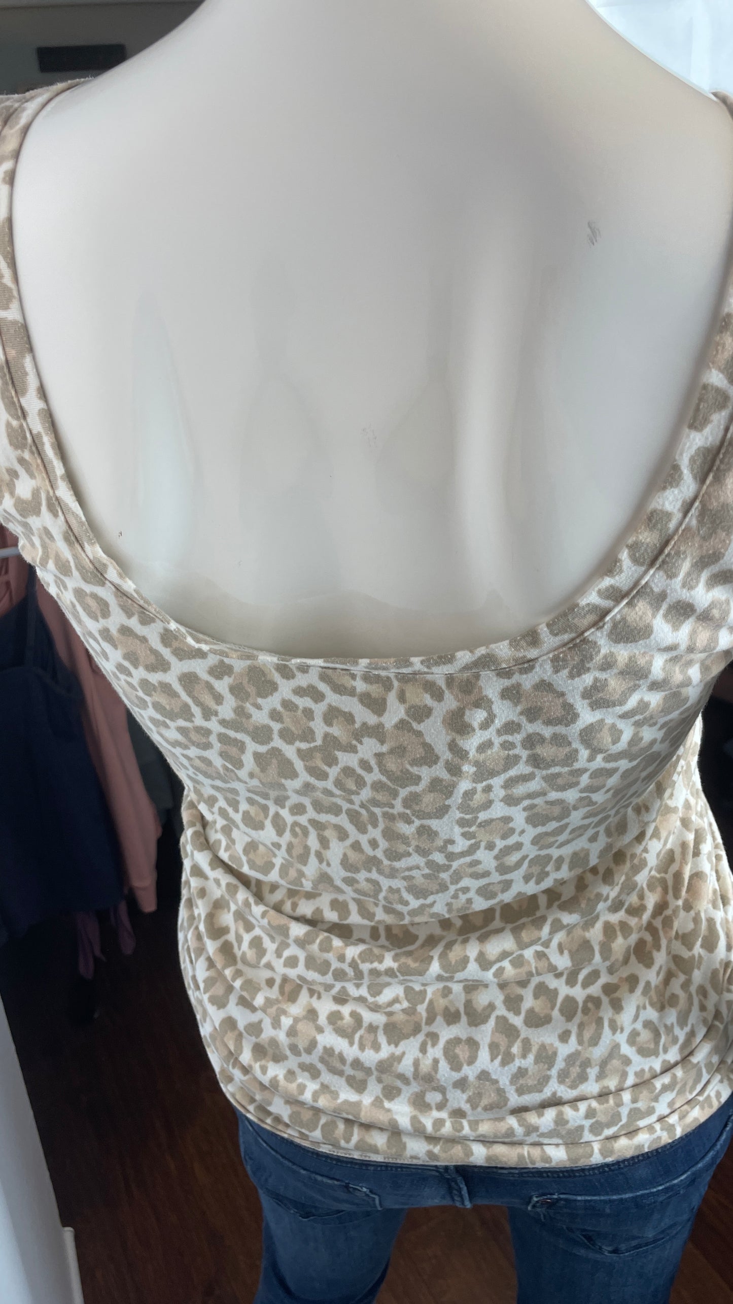 LARGE - Camisole Thyme Maternité