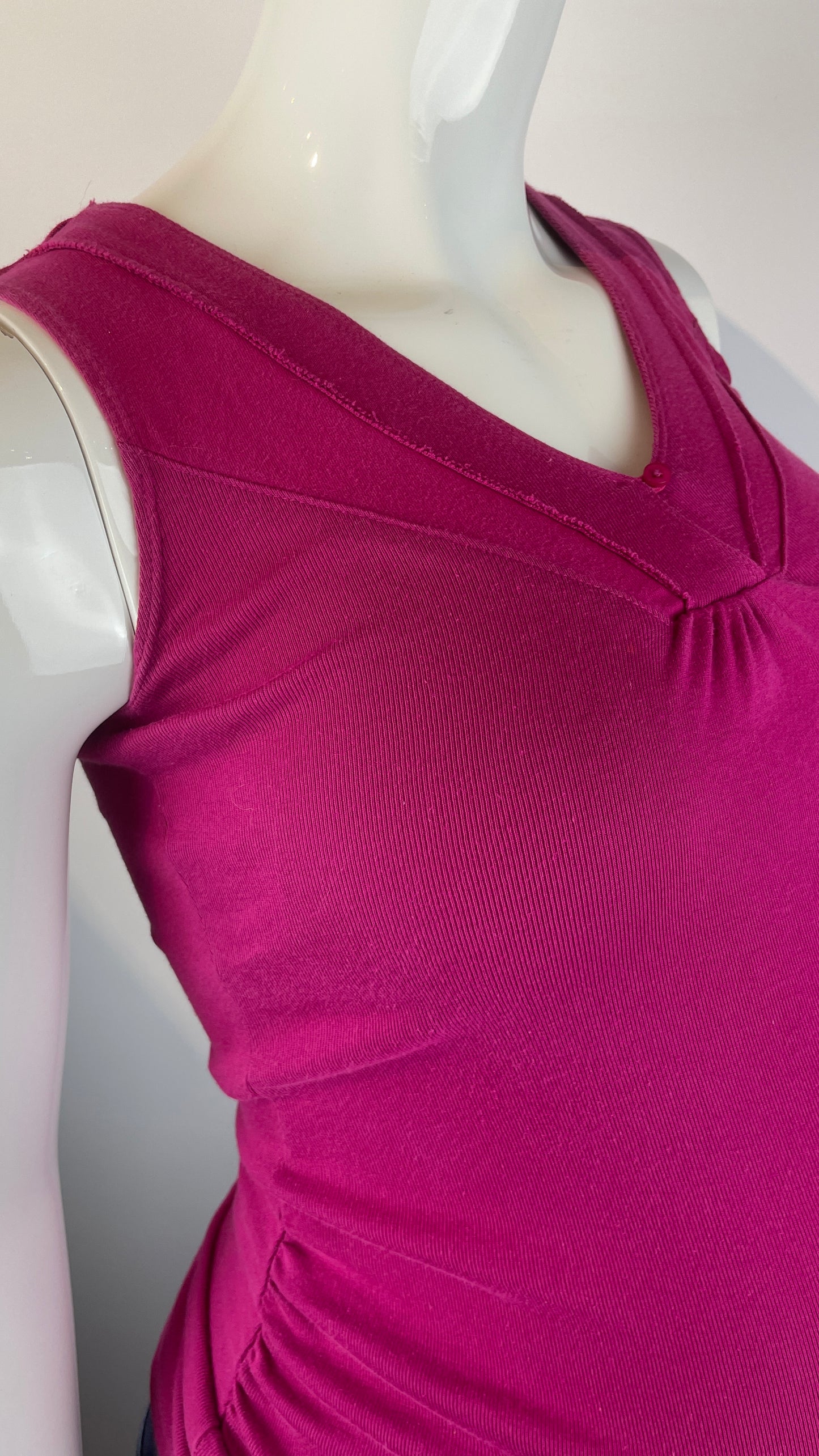 XSMALL - Camisole Thyme Maternité