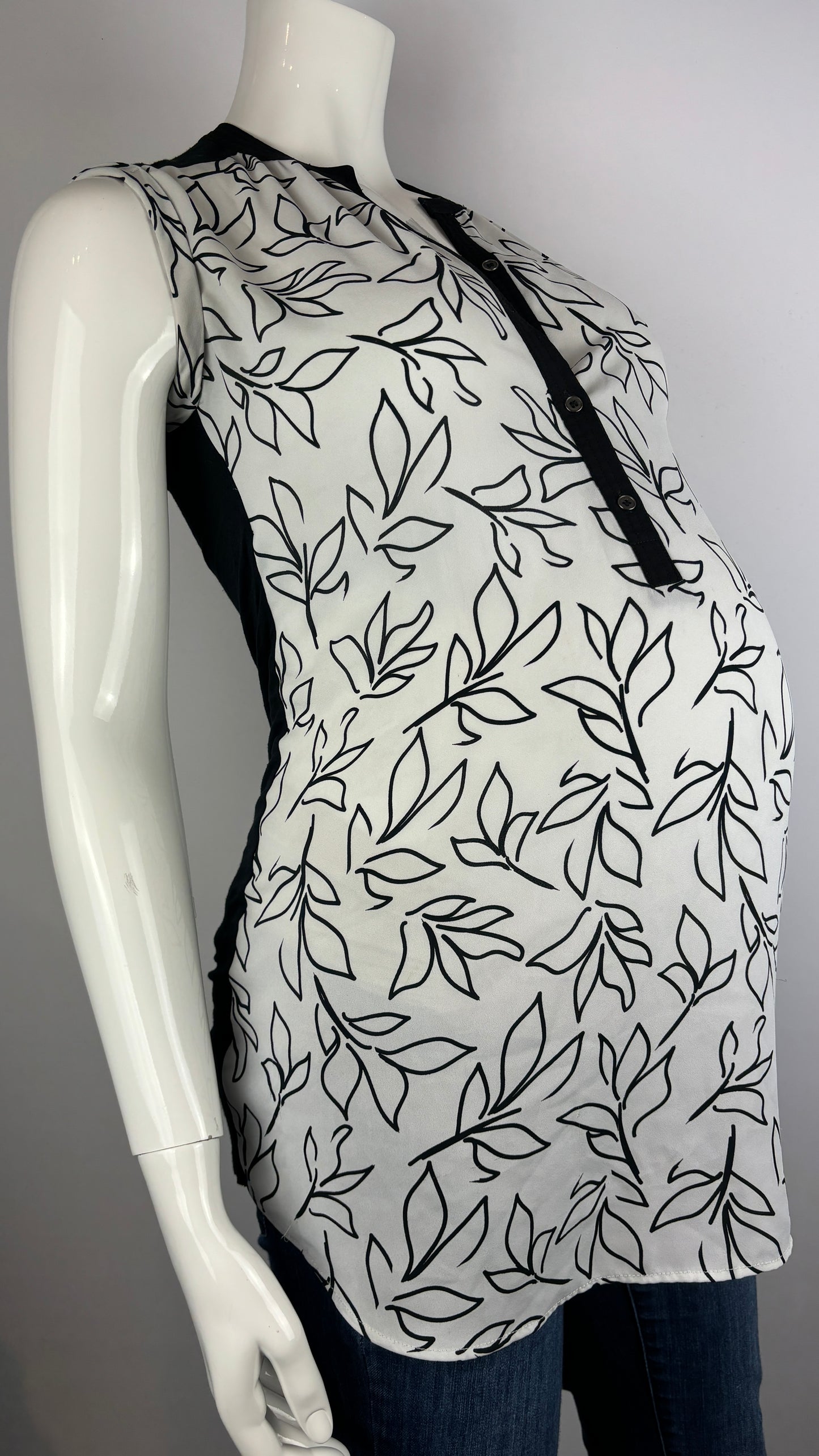 XXSMALL - Camisole Stork&babe
