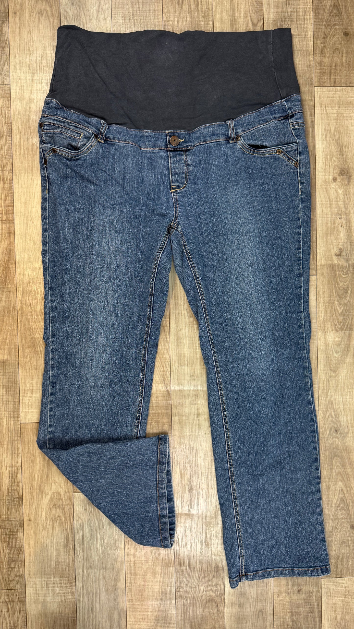 XXXLARGE - Jeans Thyme Maternité