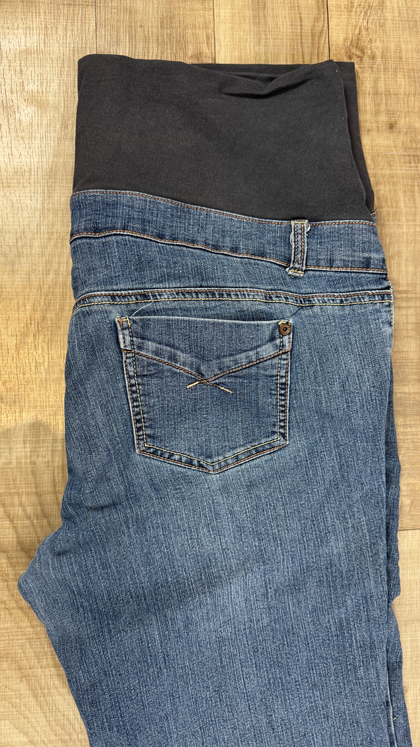 XXXLARGE - Jeans Thyme Maternité