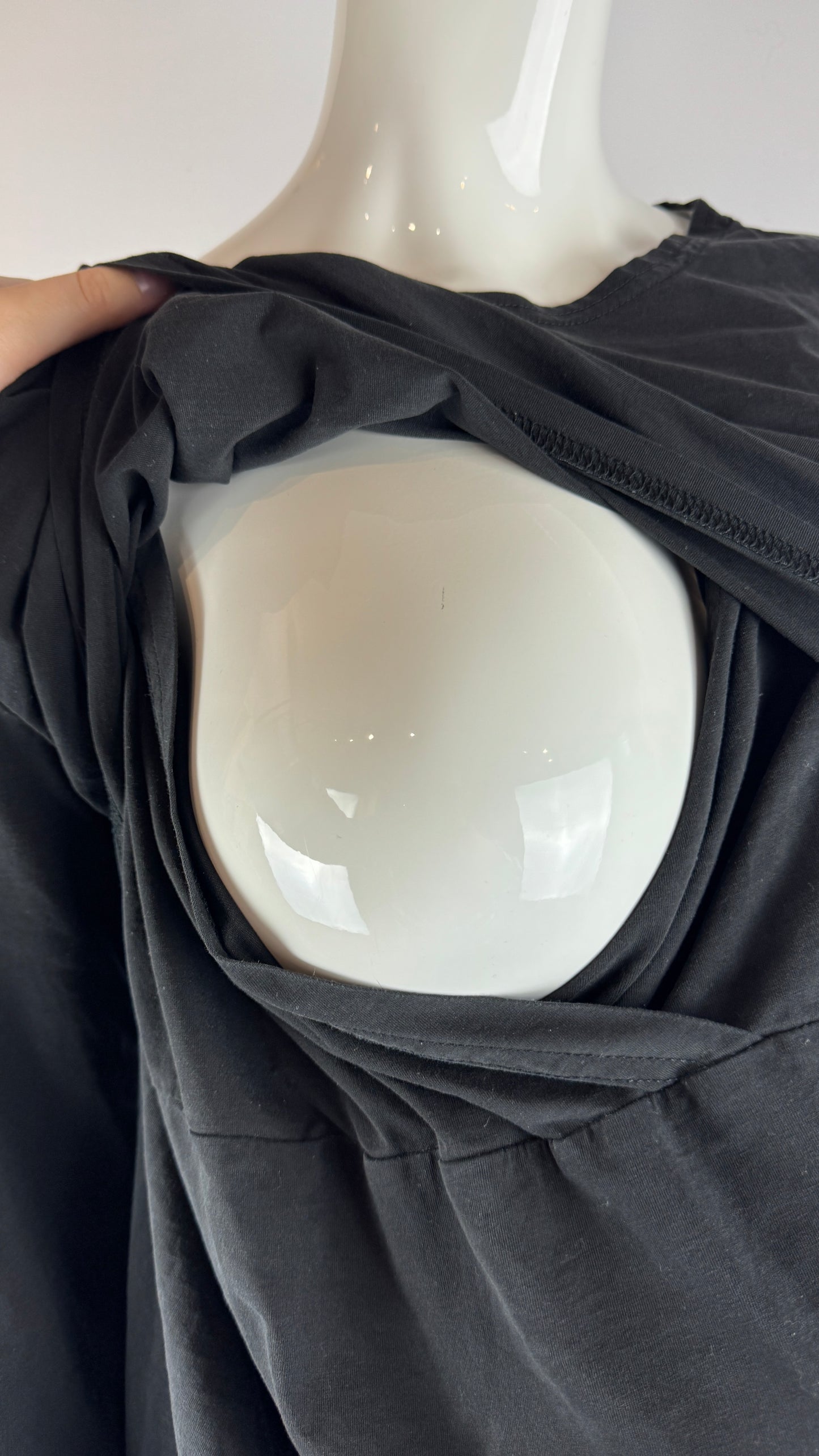 XLARGE - Chandail d'allaitement Smallshow