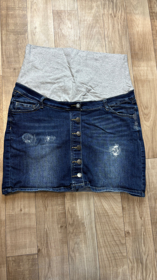 LARGE - Jupe Thyme Maternité