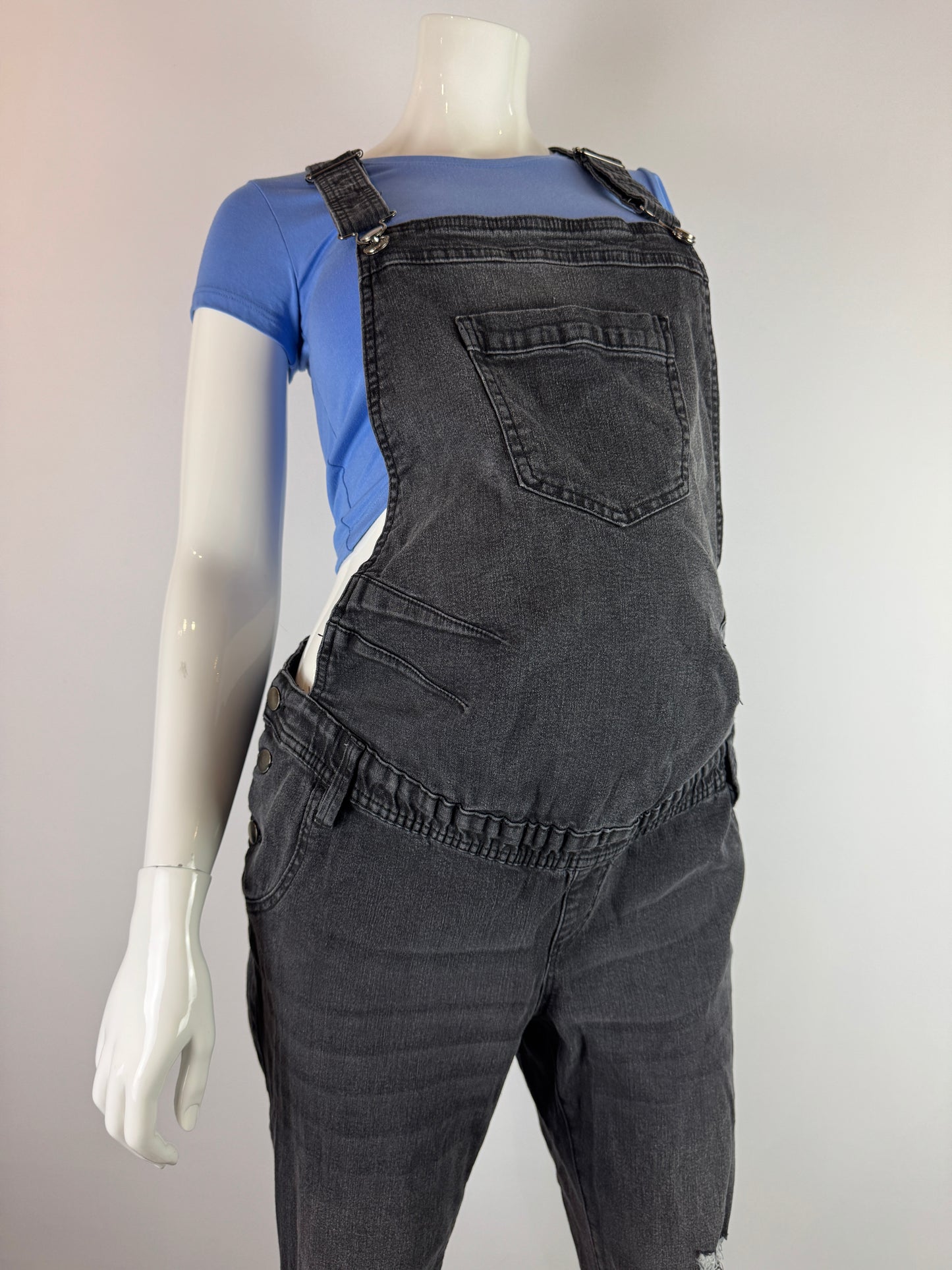 Taille 12 - Salopette George Maternité