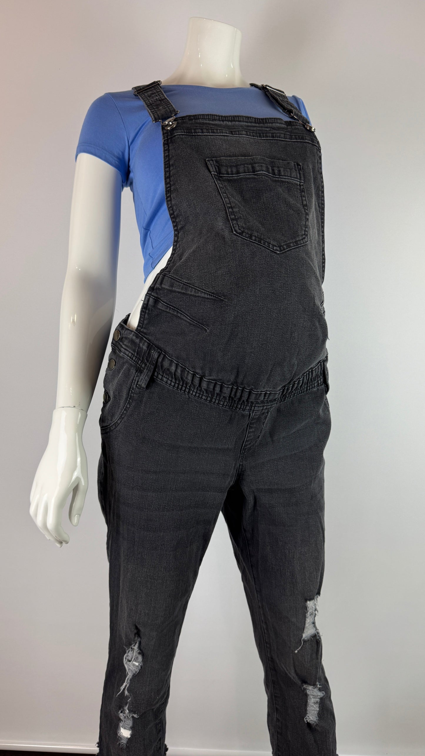 Taille 12 - Salopette George Maternité