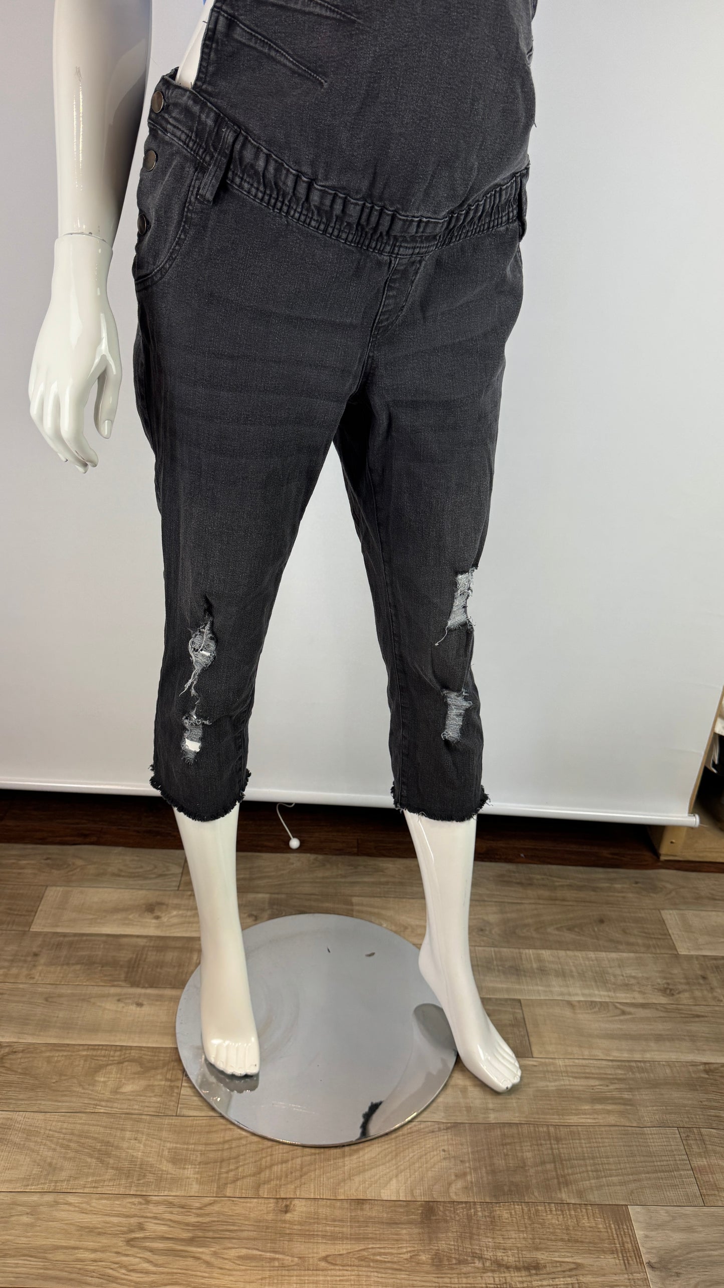 Taille 12 - Salopette George Maternité