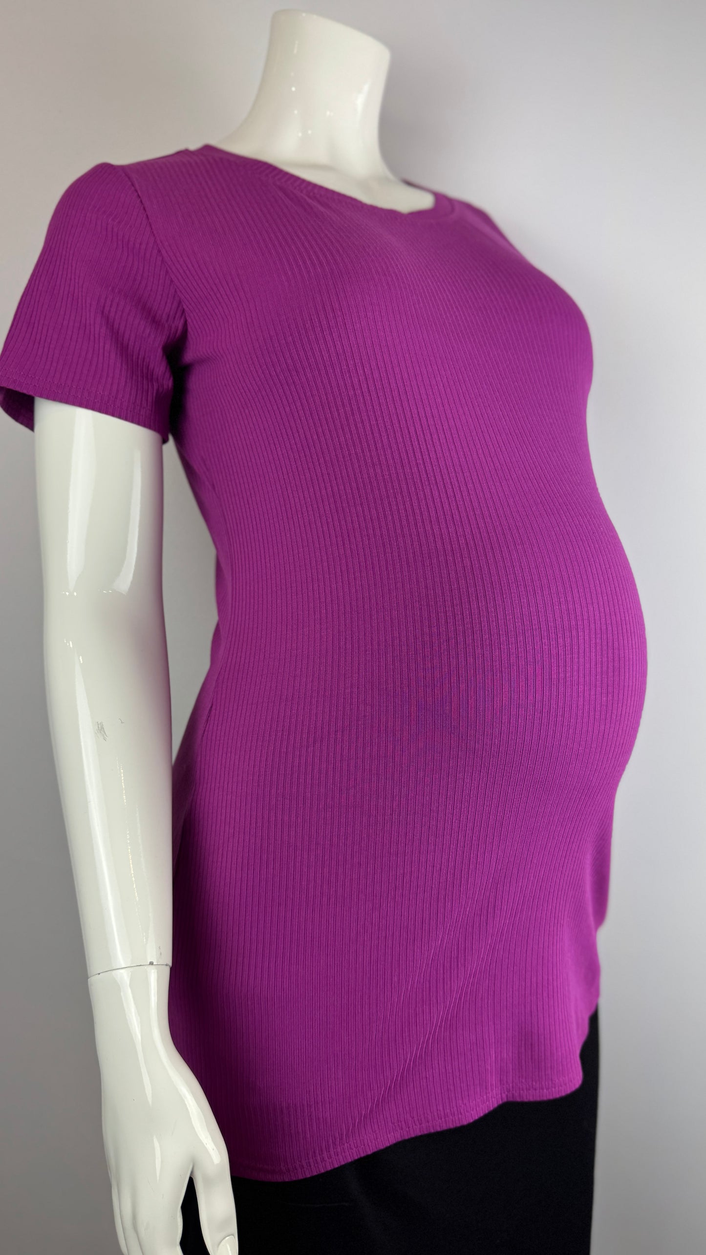 MEDIUM - Chandail tunique Fait par une maman (NEUF)