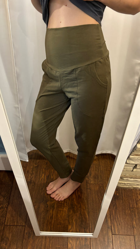 Jogger bambou - Atelier VB (NEUF)