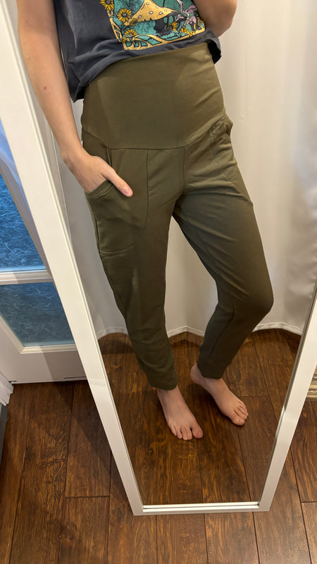 Jogger bambou - Atelier VB (NEUF)