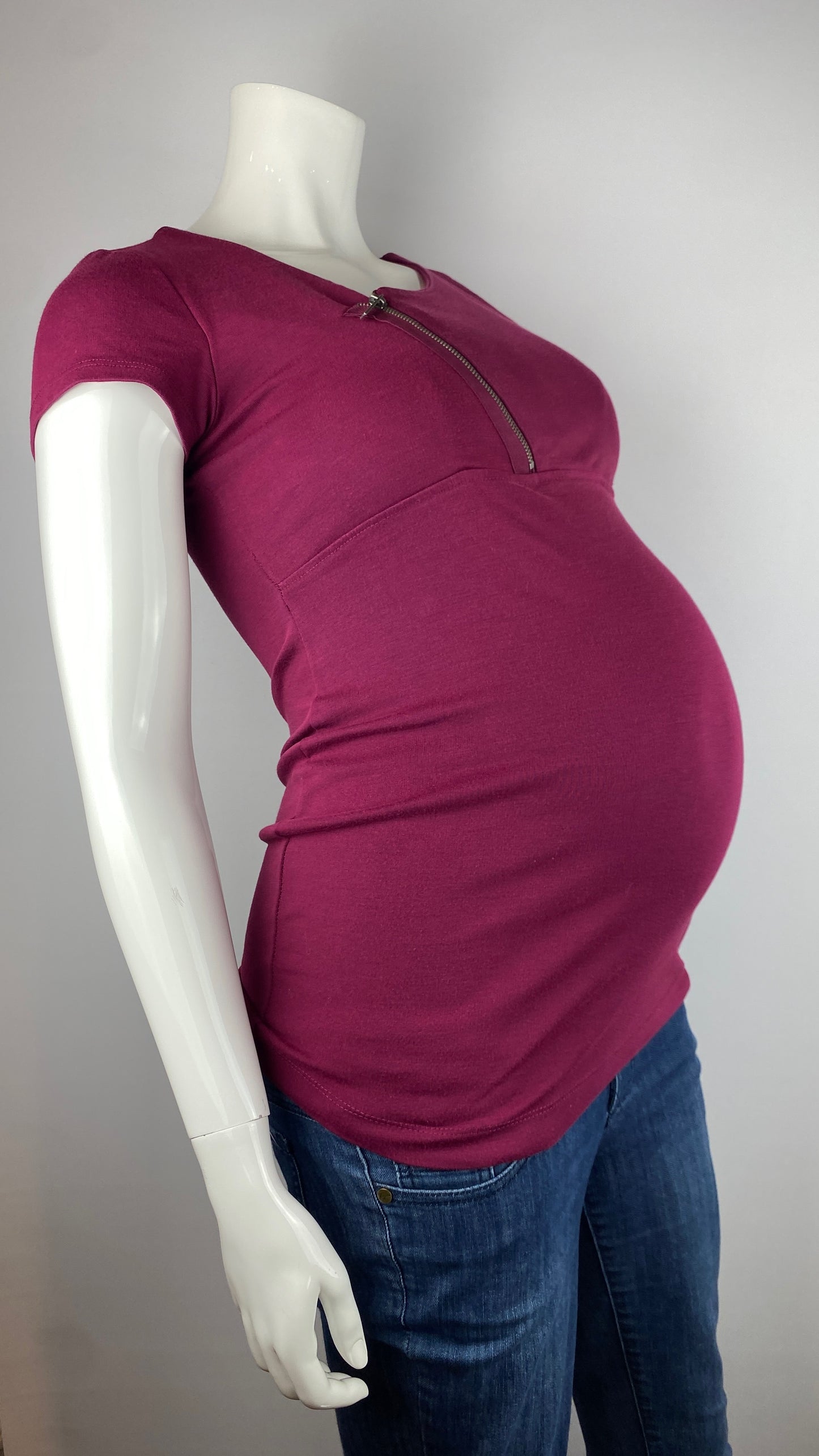 XSMALL - Tunique Thyme Maternité