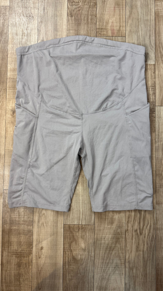 XLARGE - Biker Short Thyme Maternité