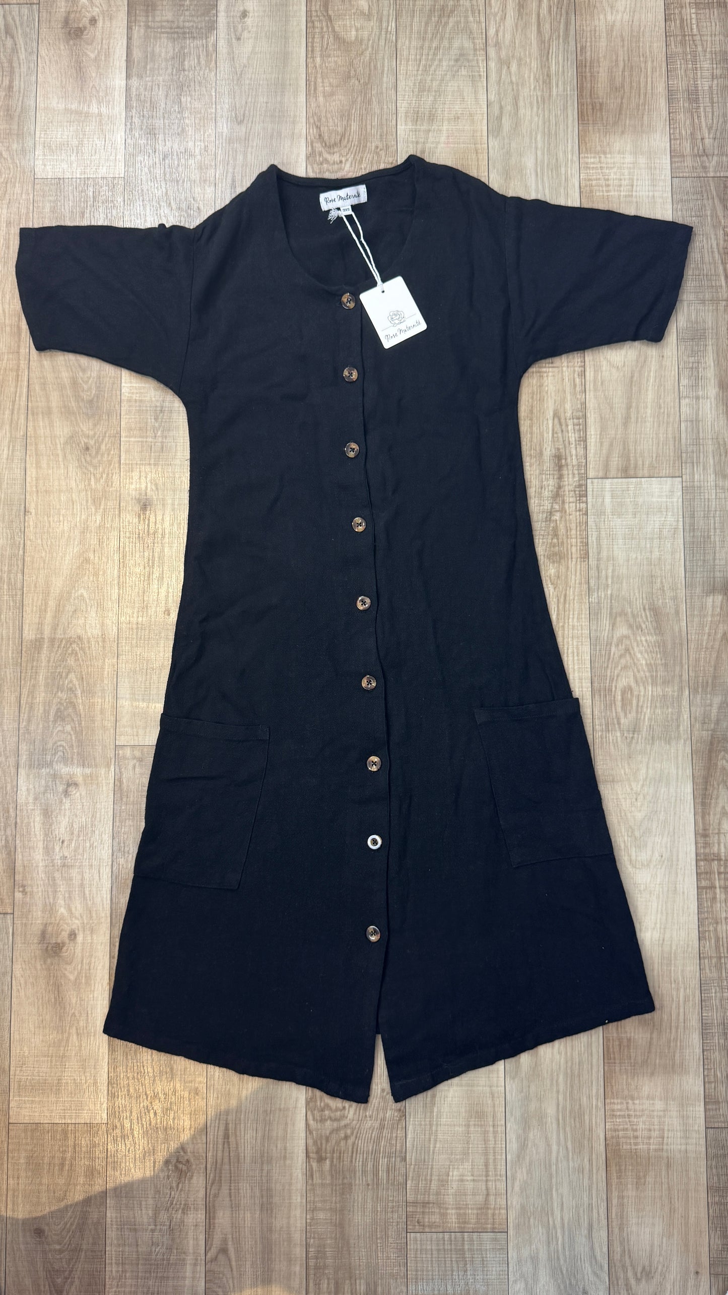 XXXSMALL - Robe Rose Maternité (NEUVE)