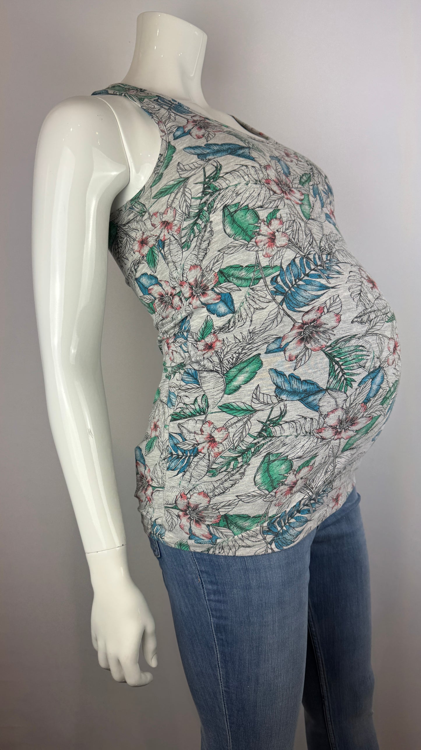 XSMALL - Camisole Thyme Maternité