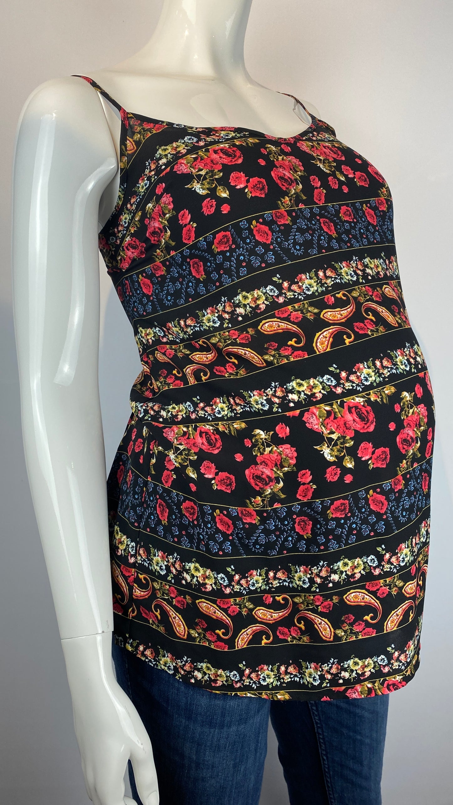 SMALL - Camisole Thyme Maternité