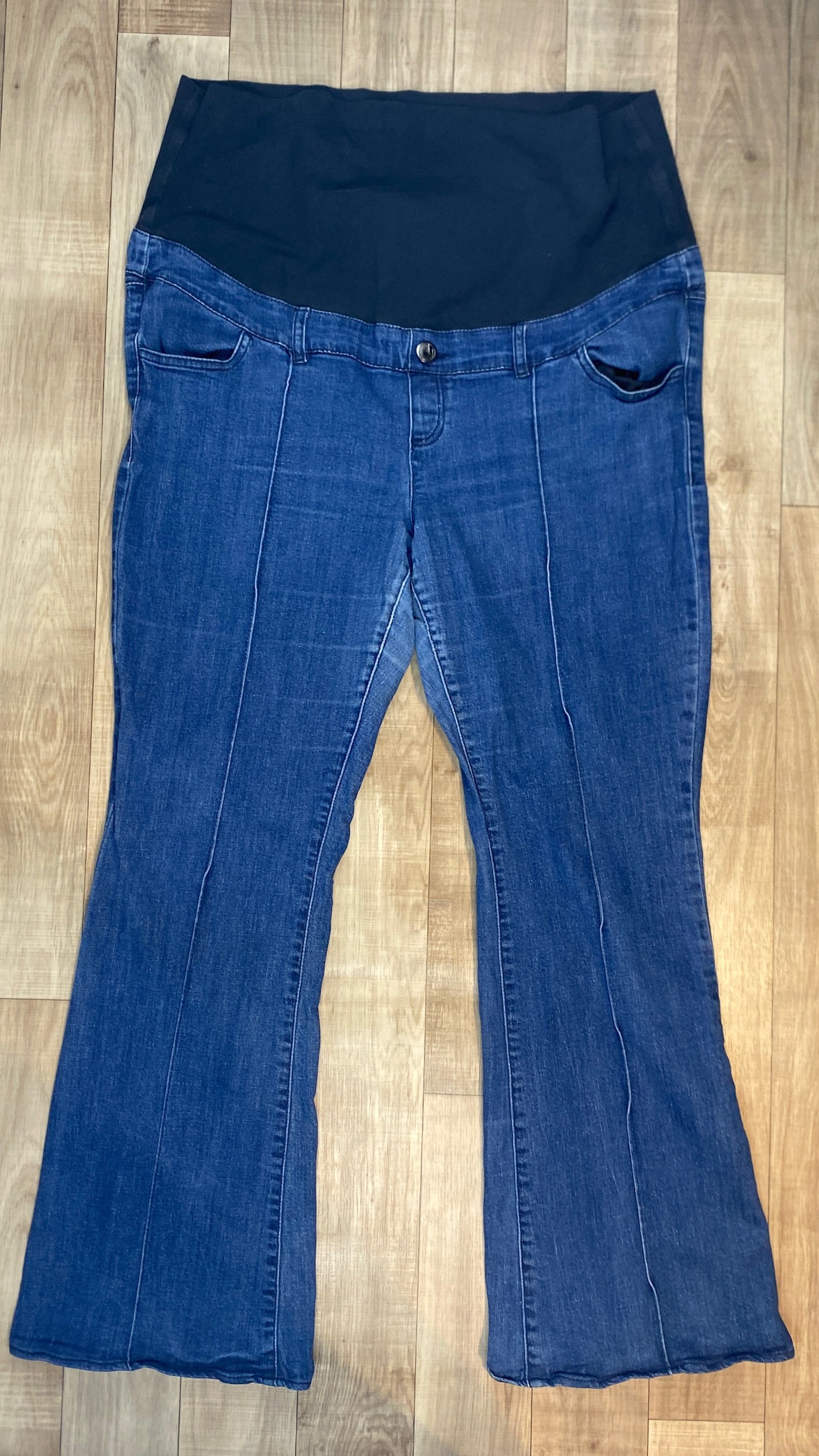 XXLARGE - Jeans Thyme maternité