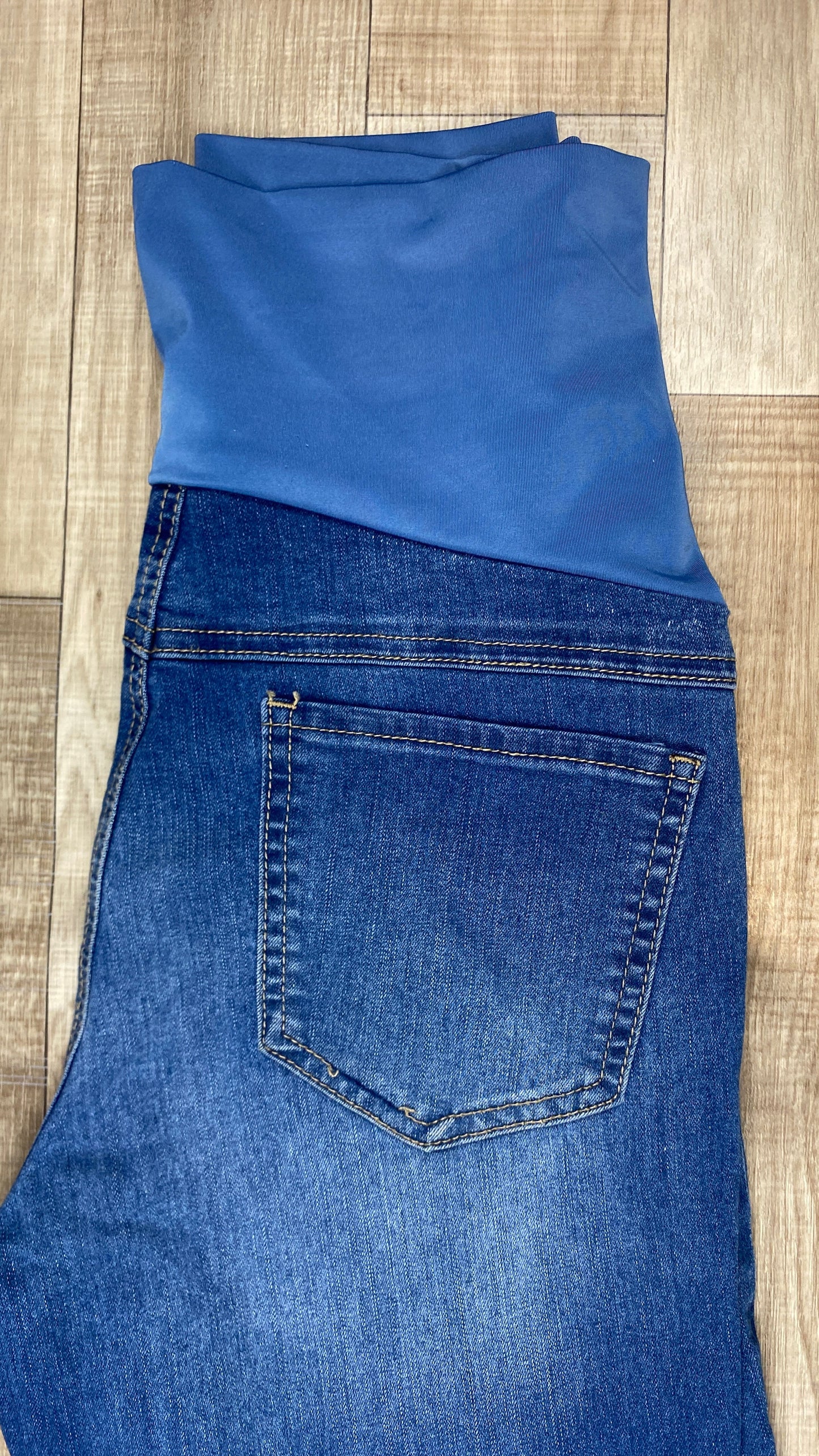 XSMALL - Short 3/4 Thyme Maternité