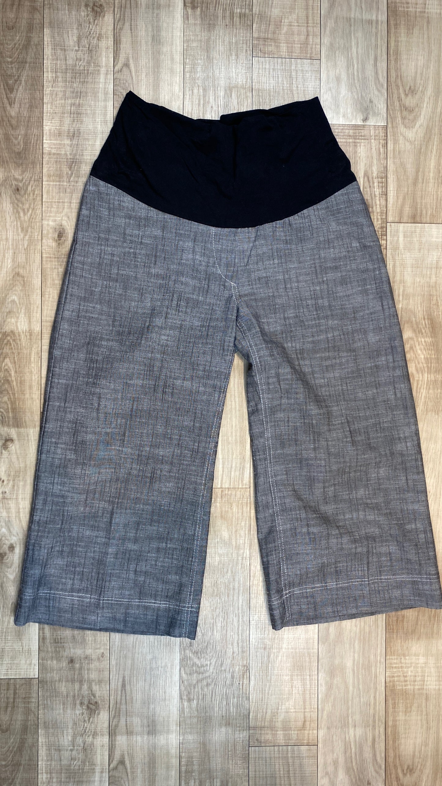 XXSMALL - Short style palazzo