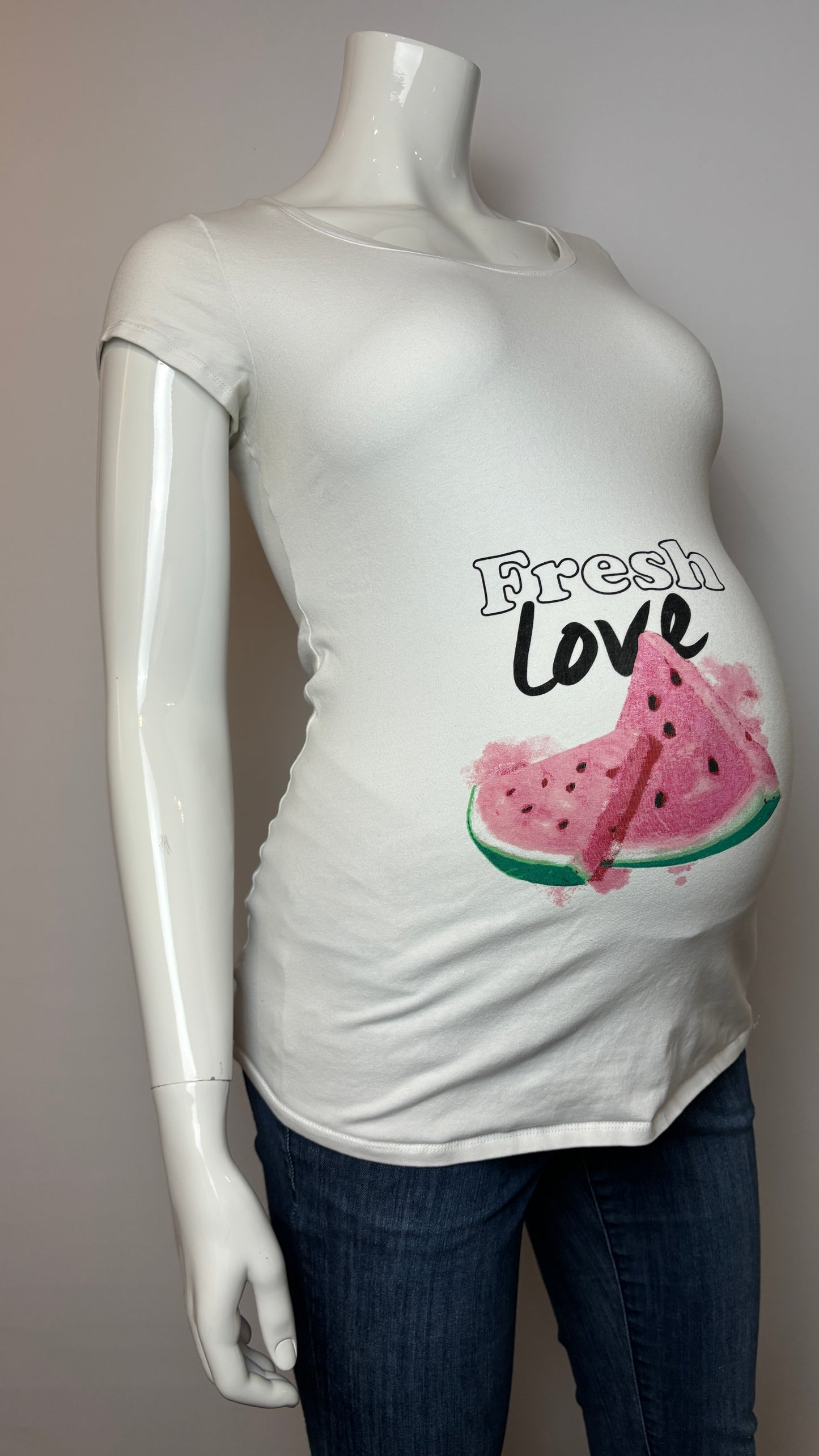 MEDIUM - T-shirt Thyme Maternité