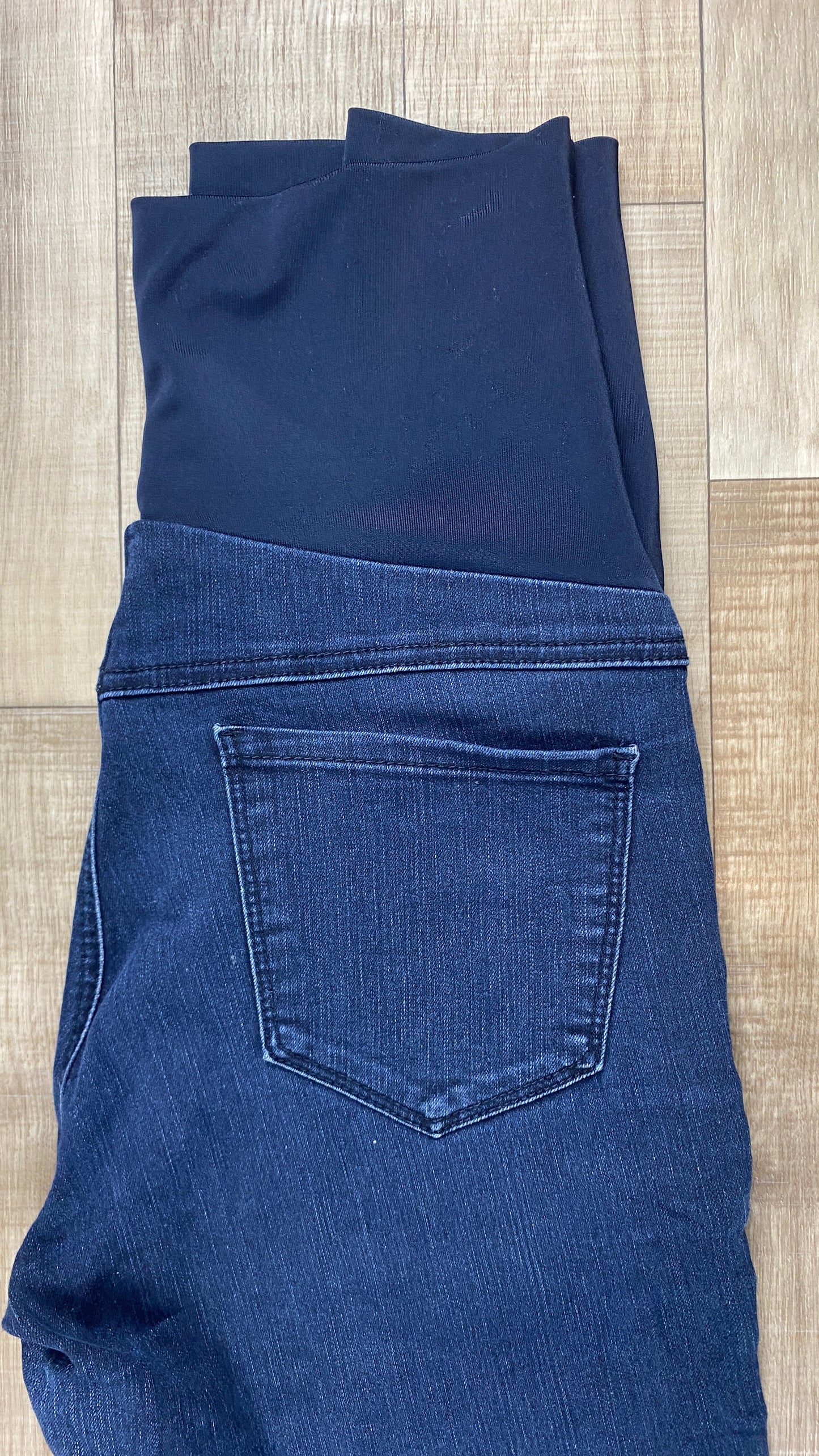 XSMALL - Short 3/4 Thyme Maternité