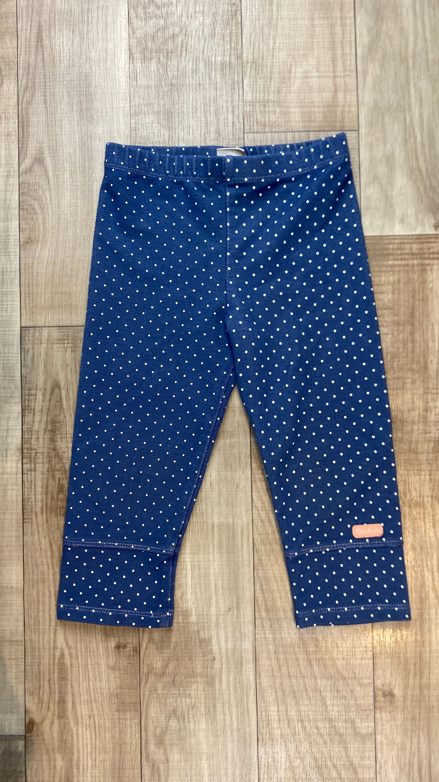 3T - Pantalon Capri