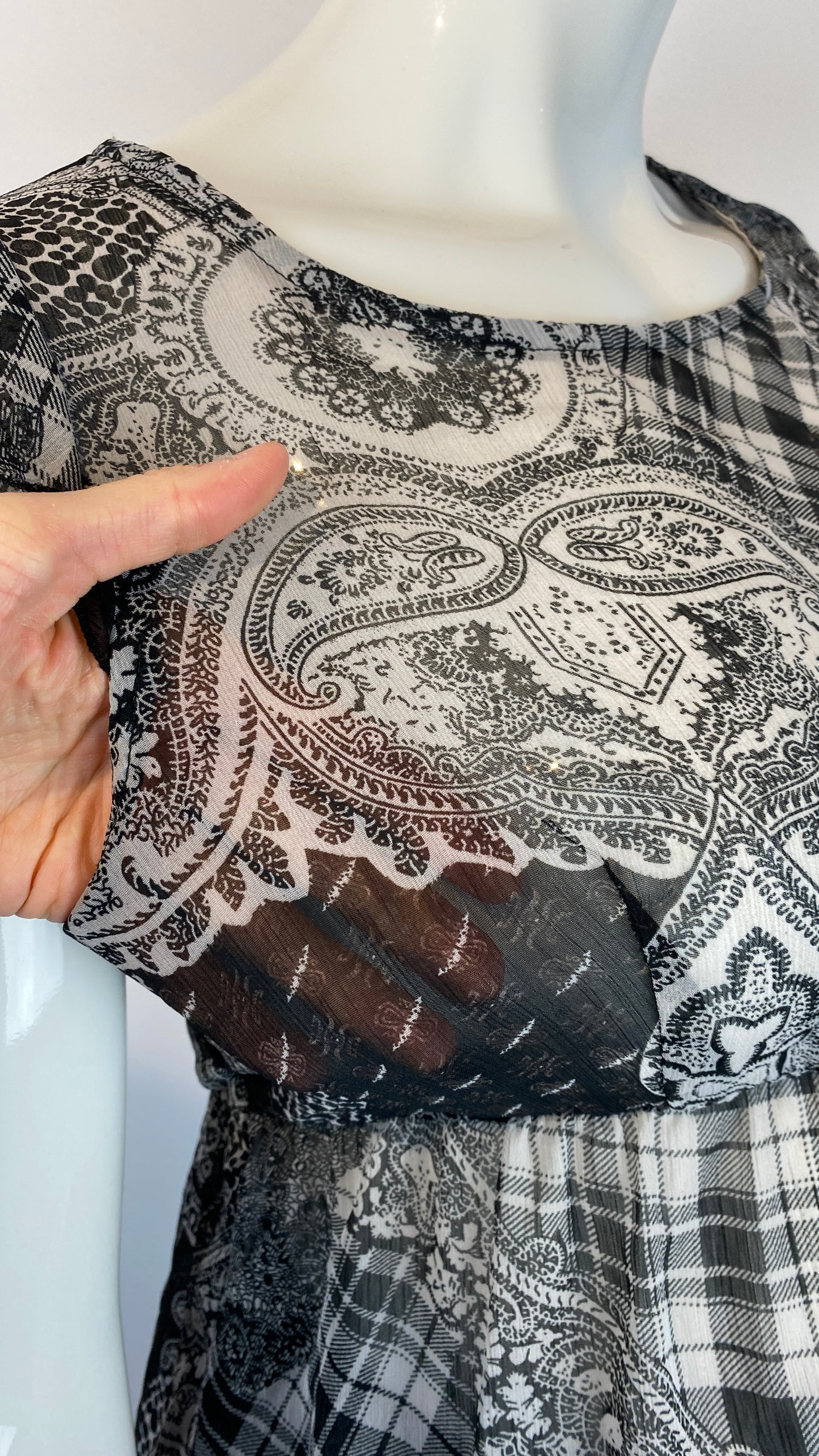 MEDIUM - T-shirt Thyme Maternité