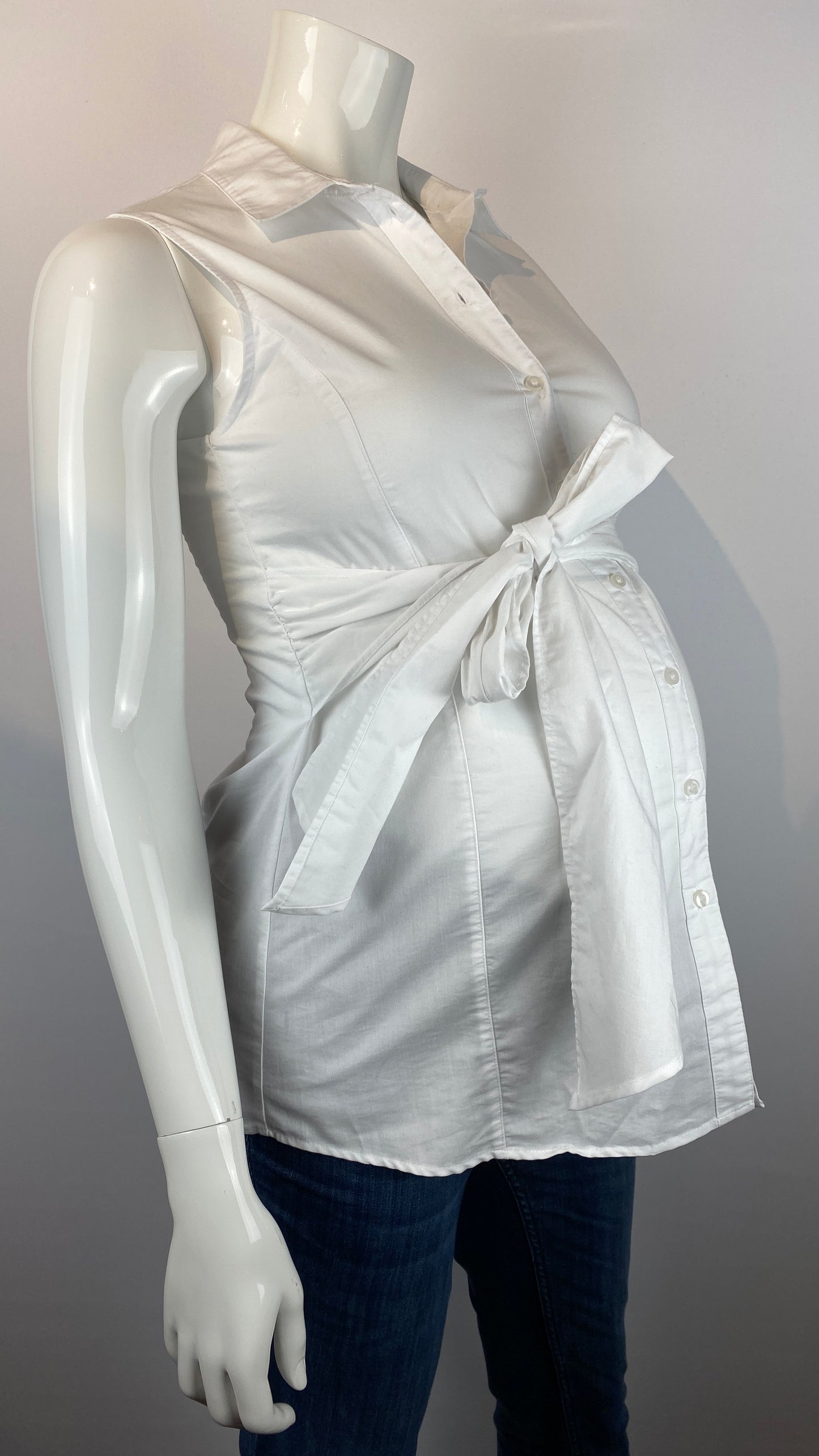 SMALL - Camisole/chemise Thyme Maternité