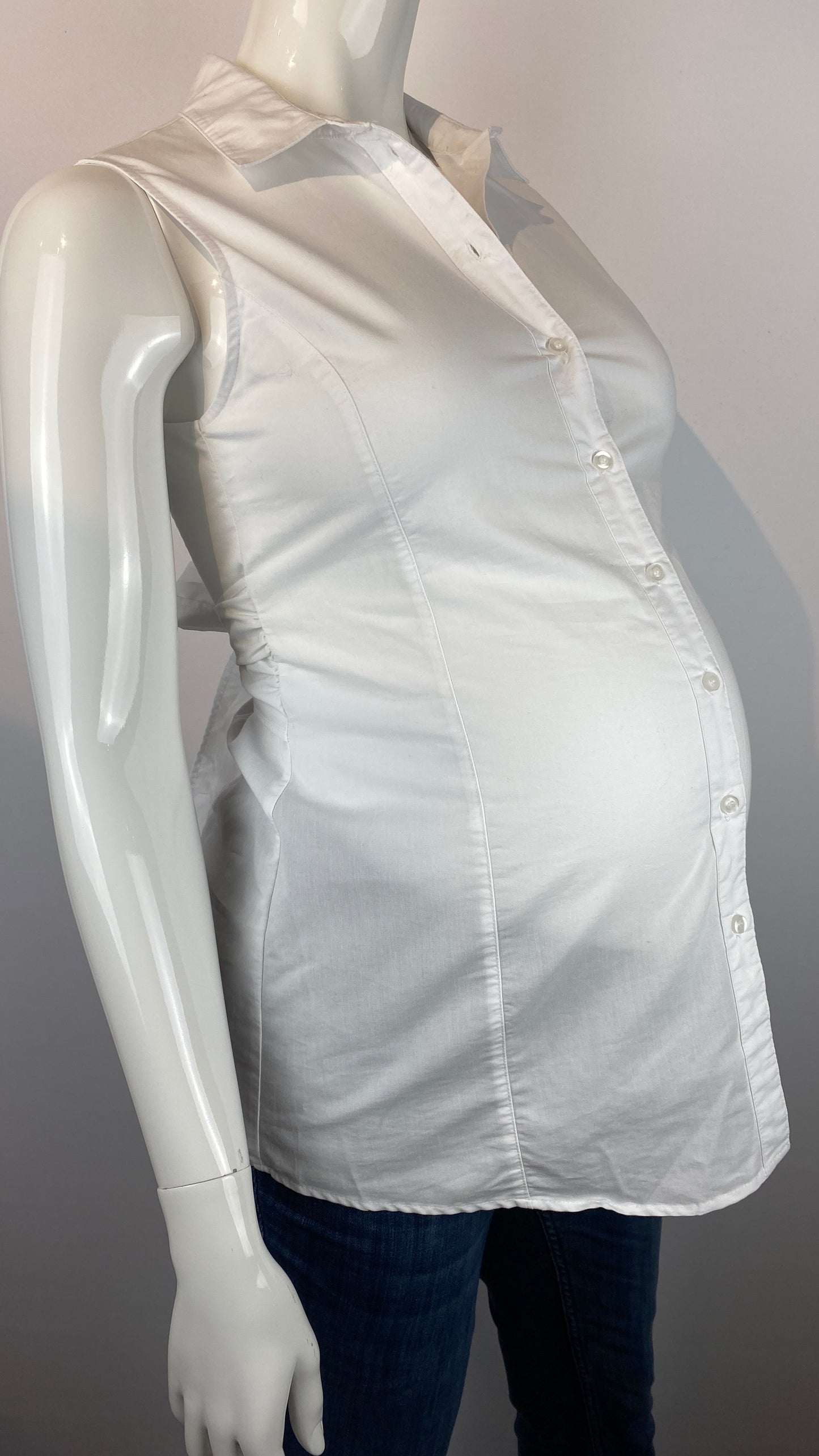 SMALL - Camisole/chemise Thyme Maternité