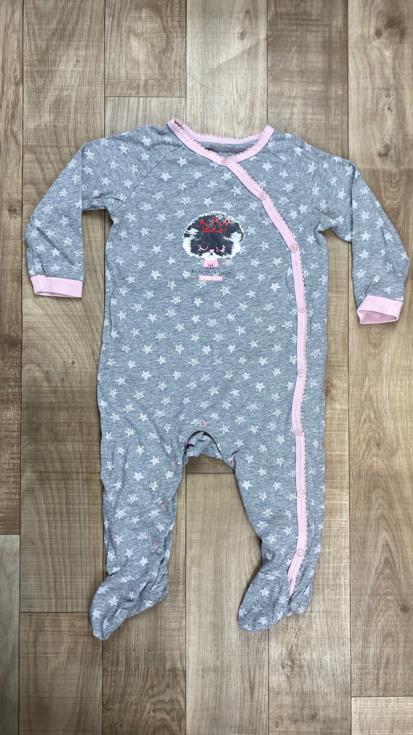 9/12 mois - Souris mini